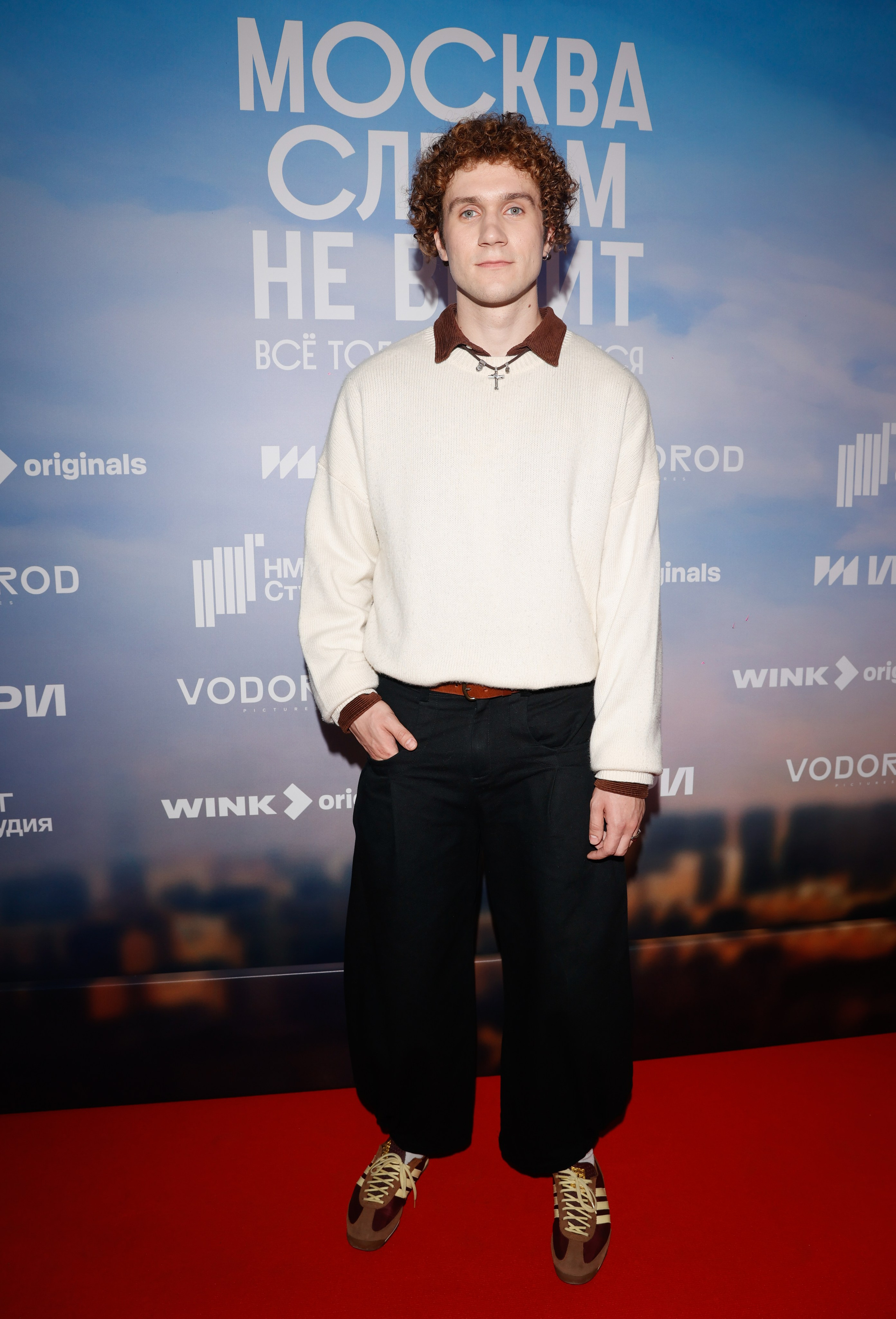 МОСКВА СЛЕЗАМ НЕ ВЕРИТ. Nikolskayasecular