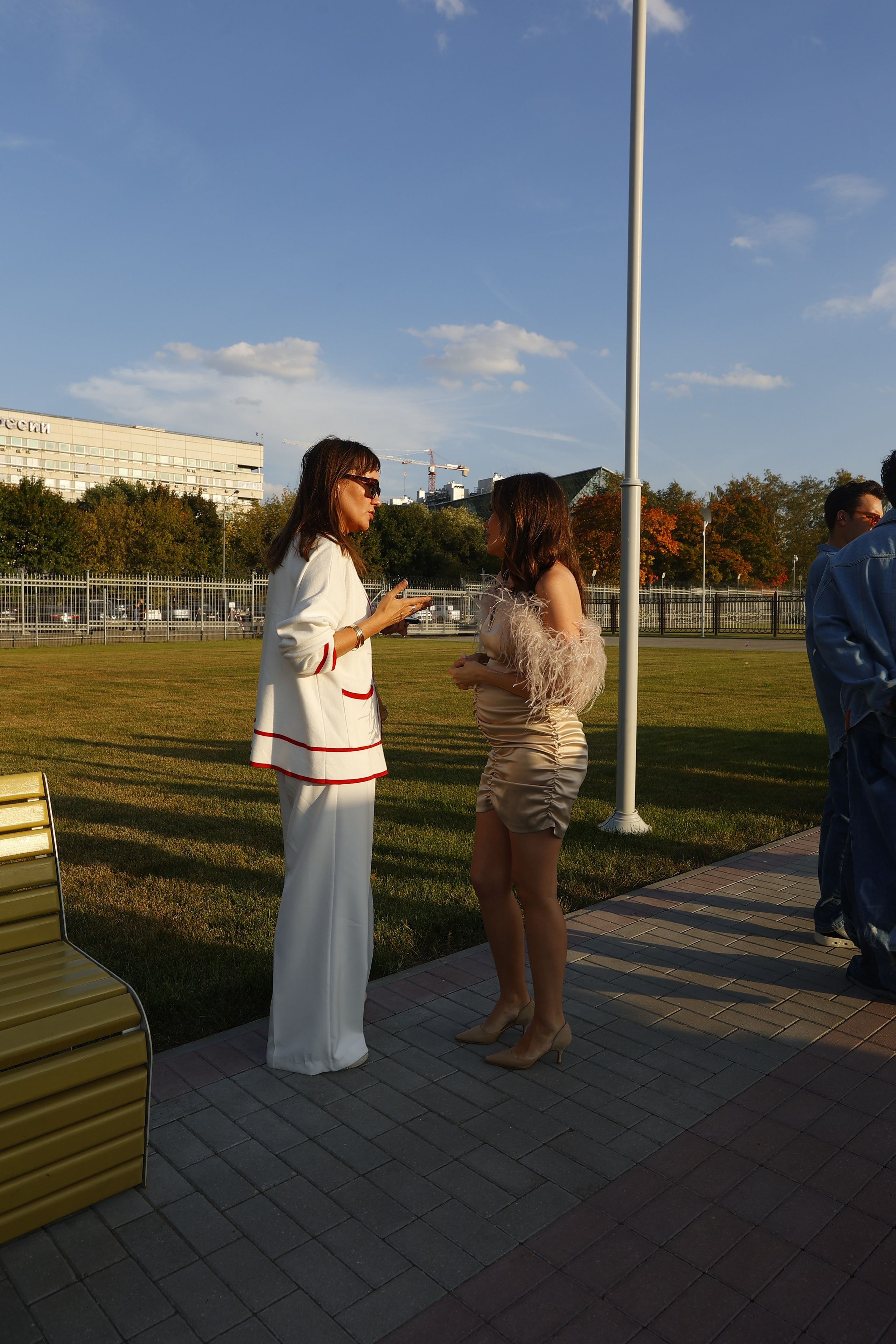 GENDER PARTY АССОЛЬ И ST. Nikolskayasecular