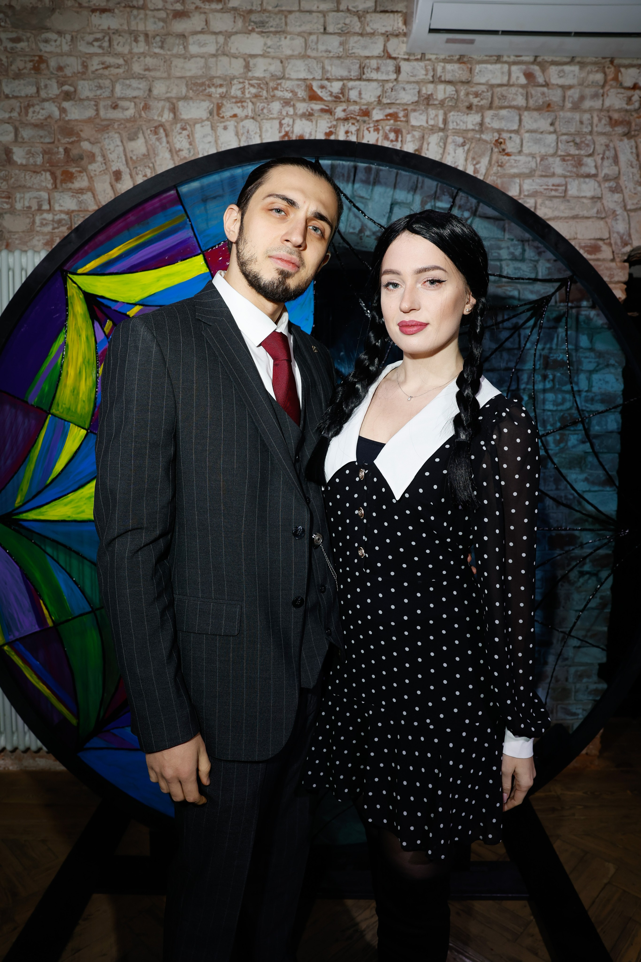 WEDNESDAY PARTY. Nikolskayasecular