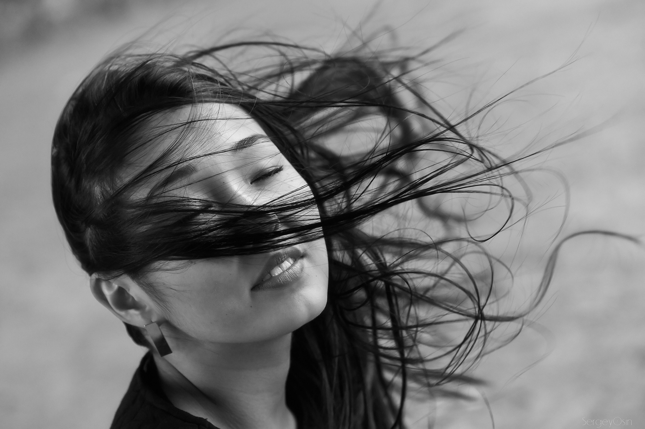 ОНА. Фотограф Сергей Осин, г. Красноярск