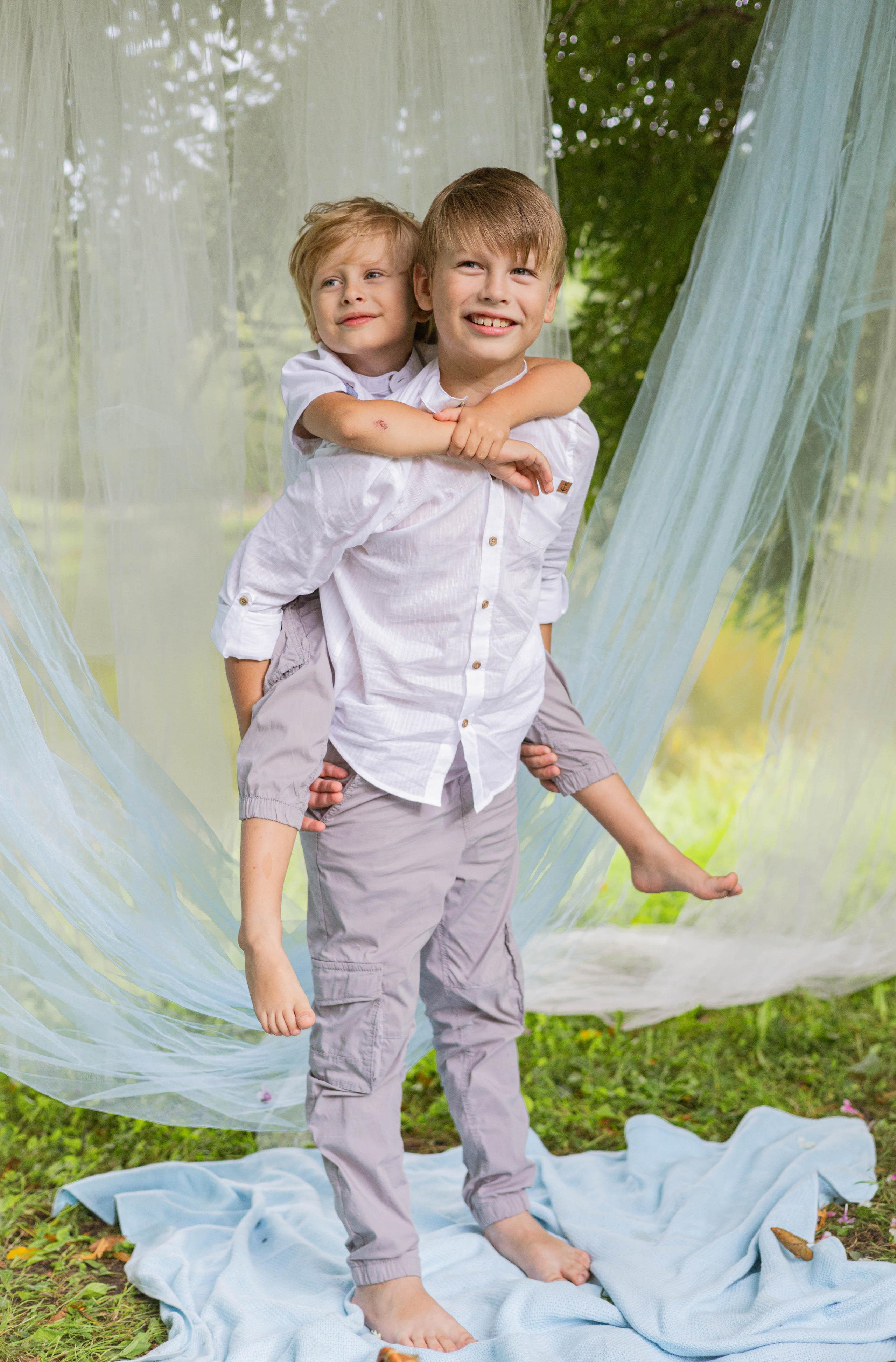 Никита и Алексей. Портретный фотограф Панферова Регина г. Санкт-Петербург, г. Казань