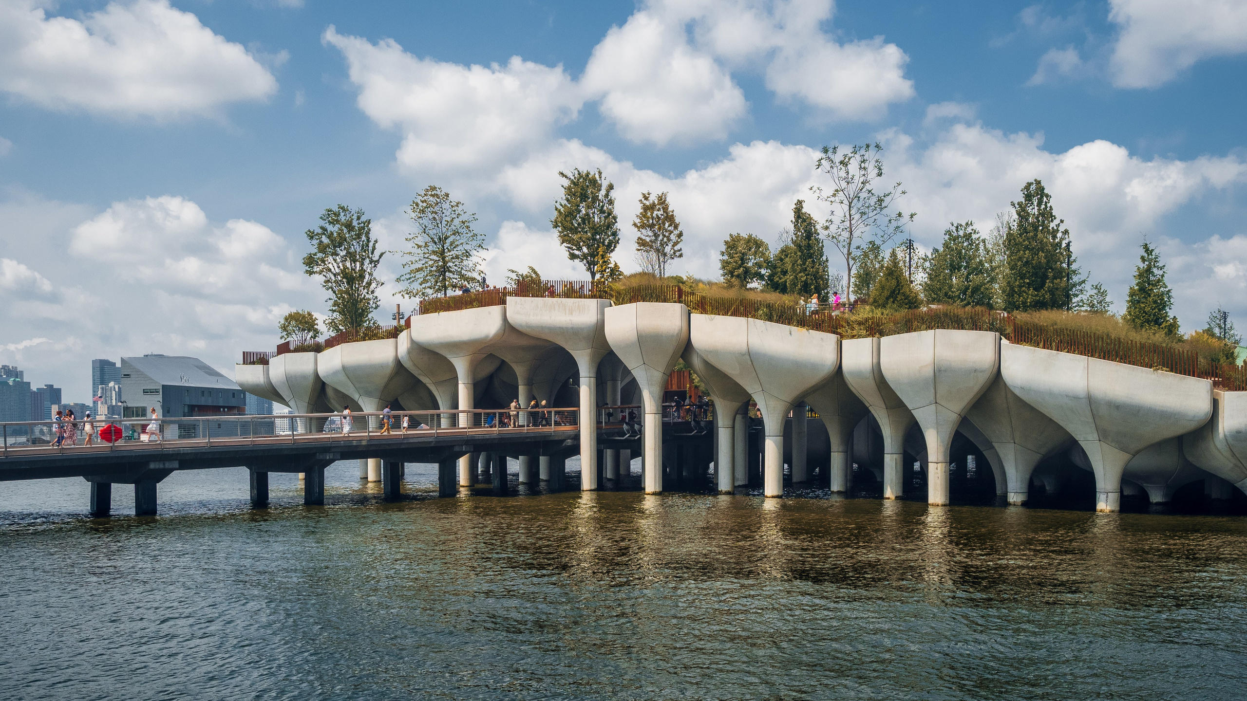 New York. Serge Sadov about landscape, cityscape, travel