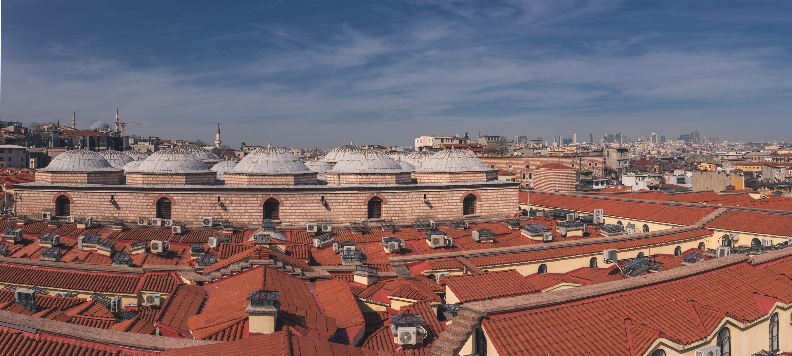 Стамбул. Сергей Садов о путешествиях, пейзажах и архитектуре