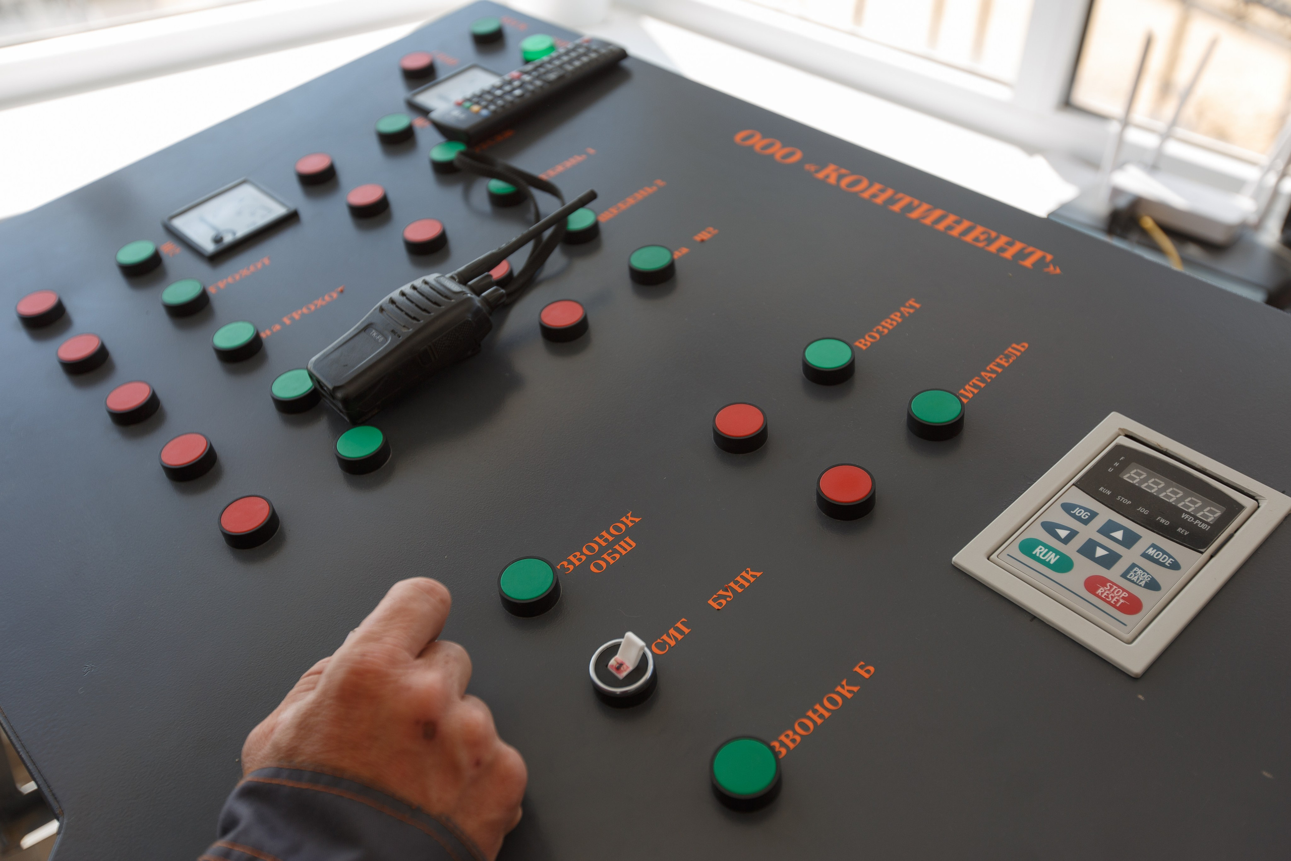 Карьер. Фотограф Ставрополь Петр Голубенко