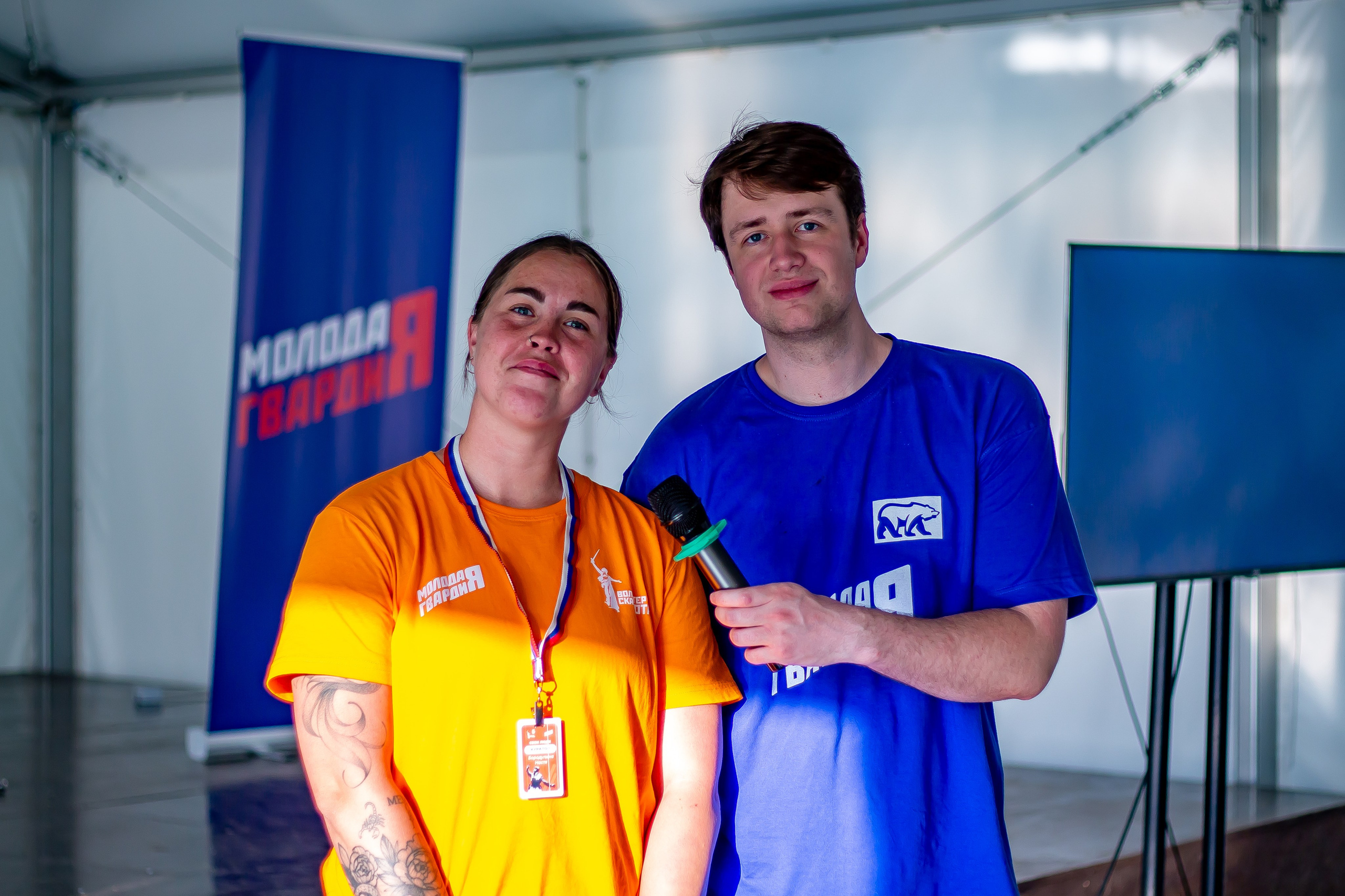 1-я смена во Ржеве 2025. Фотограф • Орехово-Зуево • Балашиха • TEFO