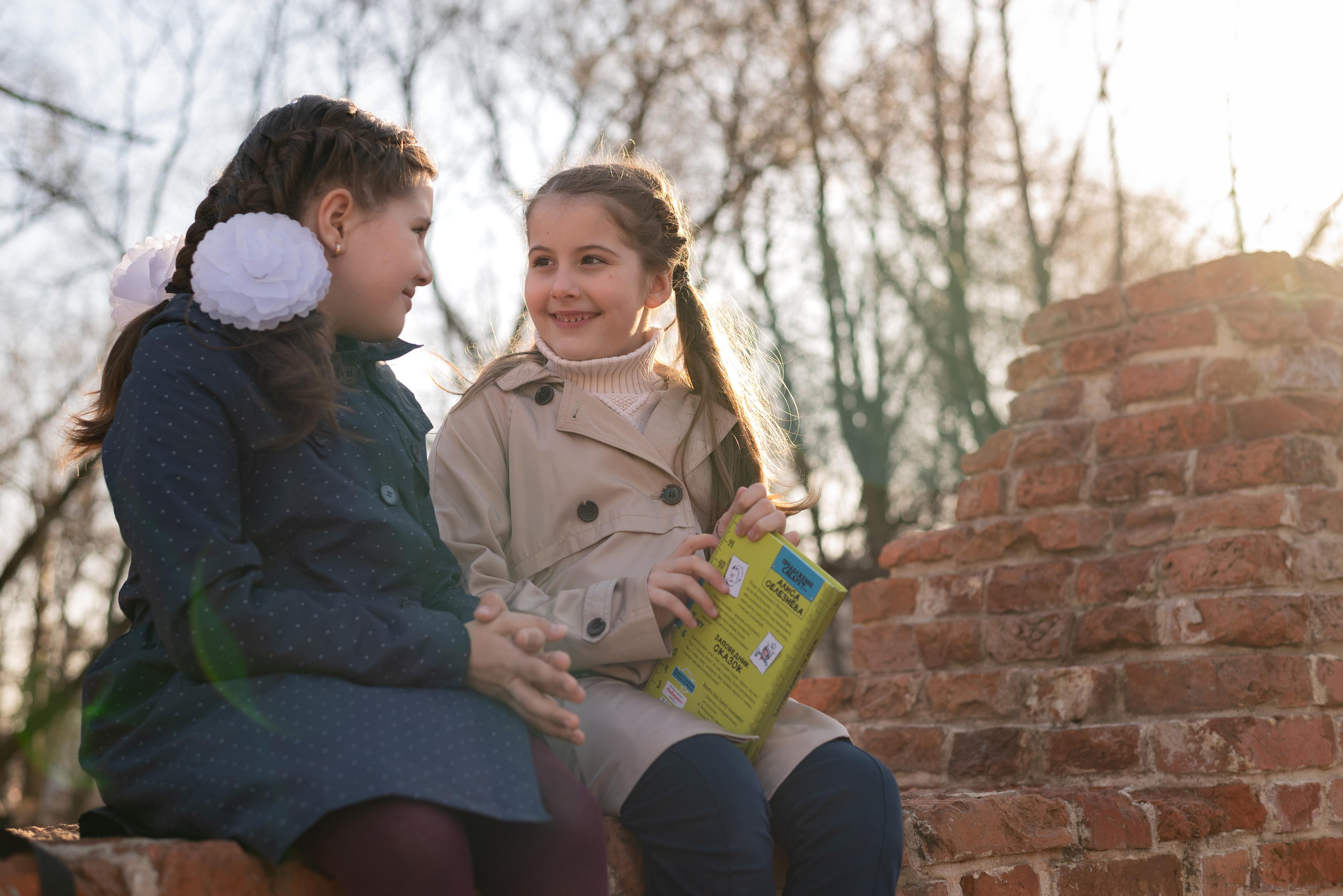 Школьники. Выпускные альбомы Москва и МО. Школьный и семейный фотограф