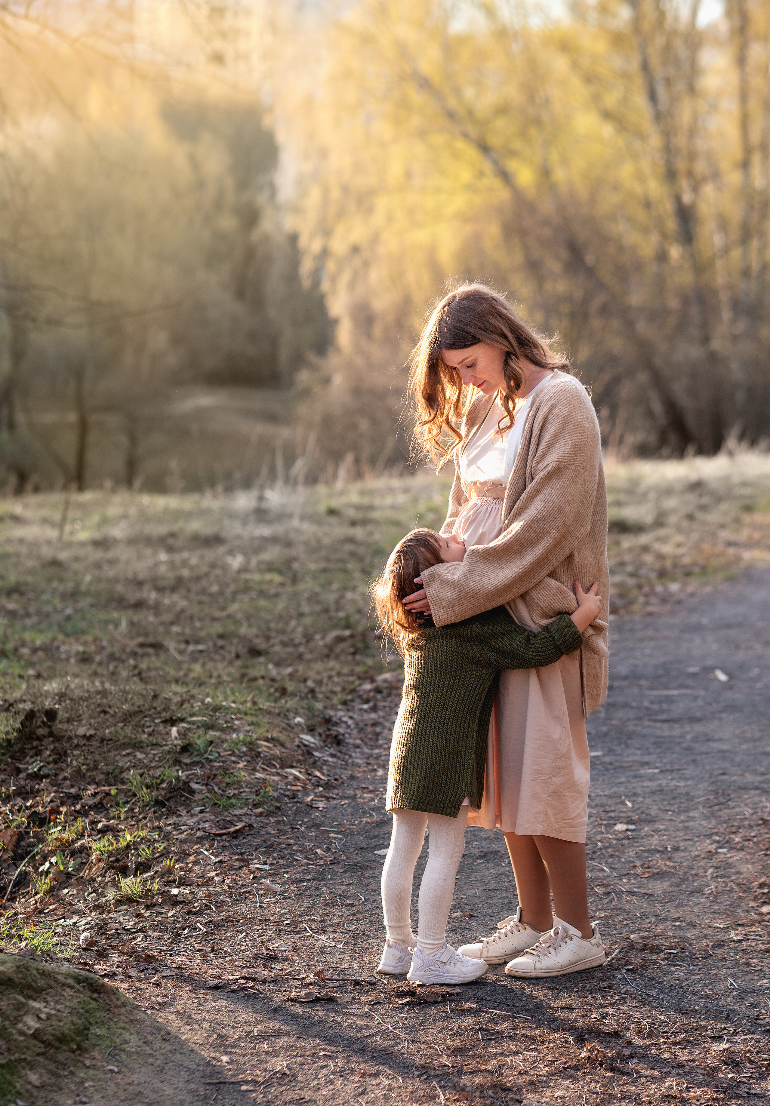 Анастасия и София. Выпускные альбомы Москва и МО. Школьный и семейный фотограф