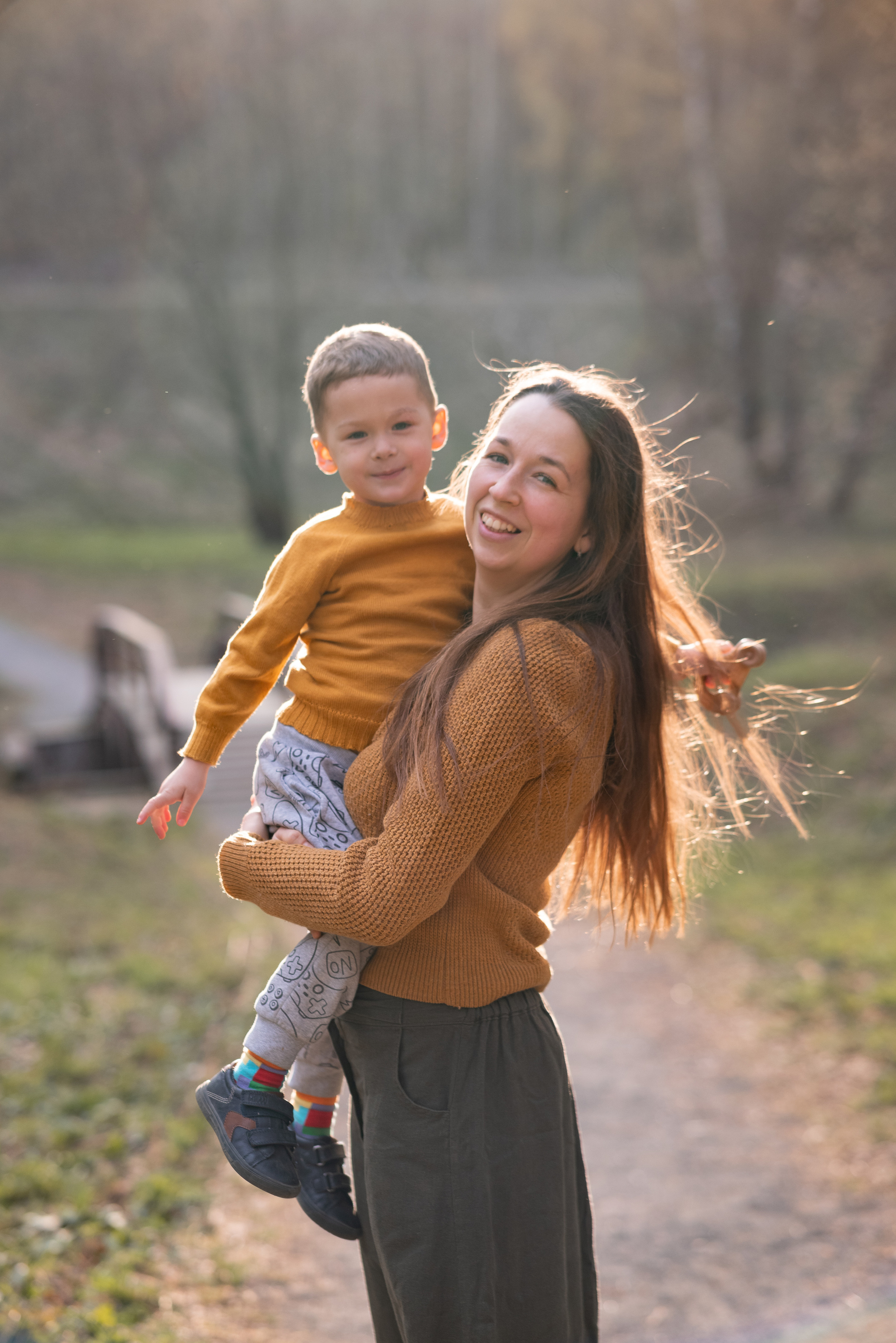 Межсезонье. Выпускные альбомы Москва и МО. Школьный и семейный фотограф