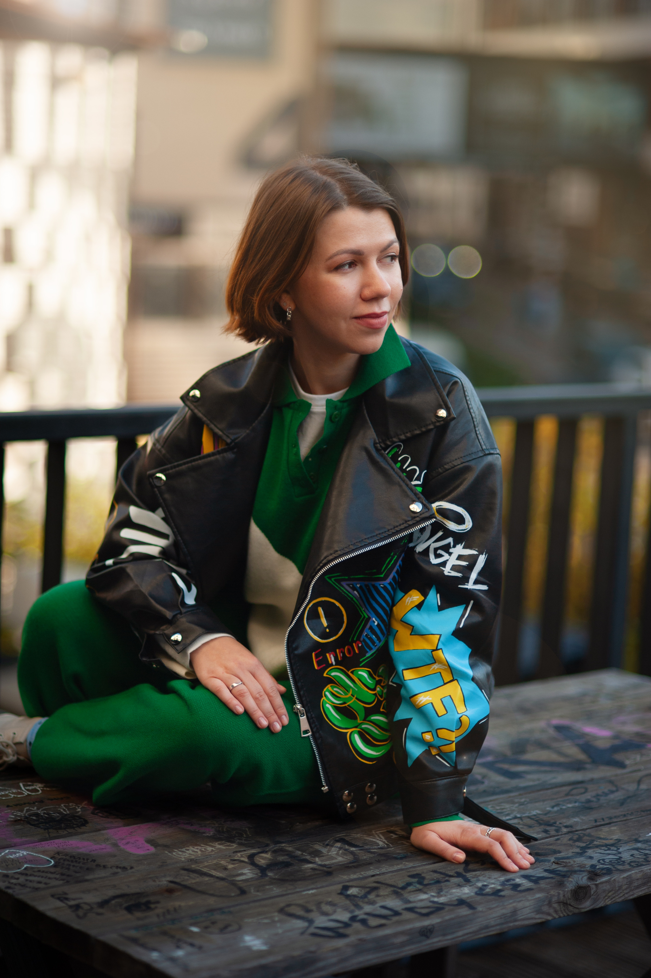 Кристина. Выпускные альбомы Москва и МО. Школьный и семейный фотограф