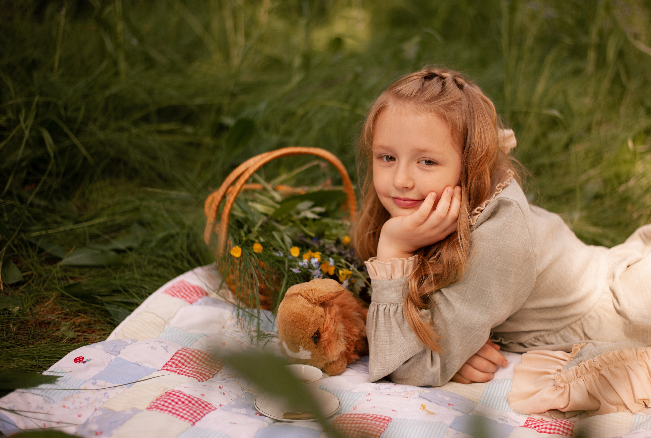 Полина. Выпускные альбомы Москва и МО. Школьный и семейный фотограф