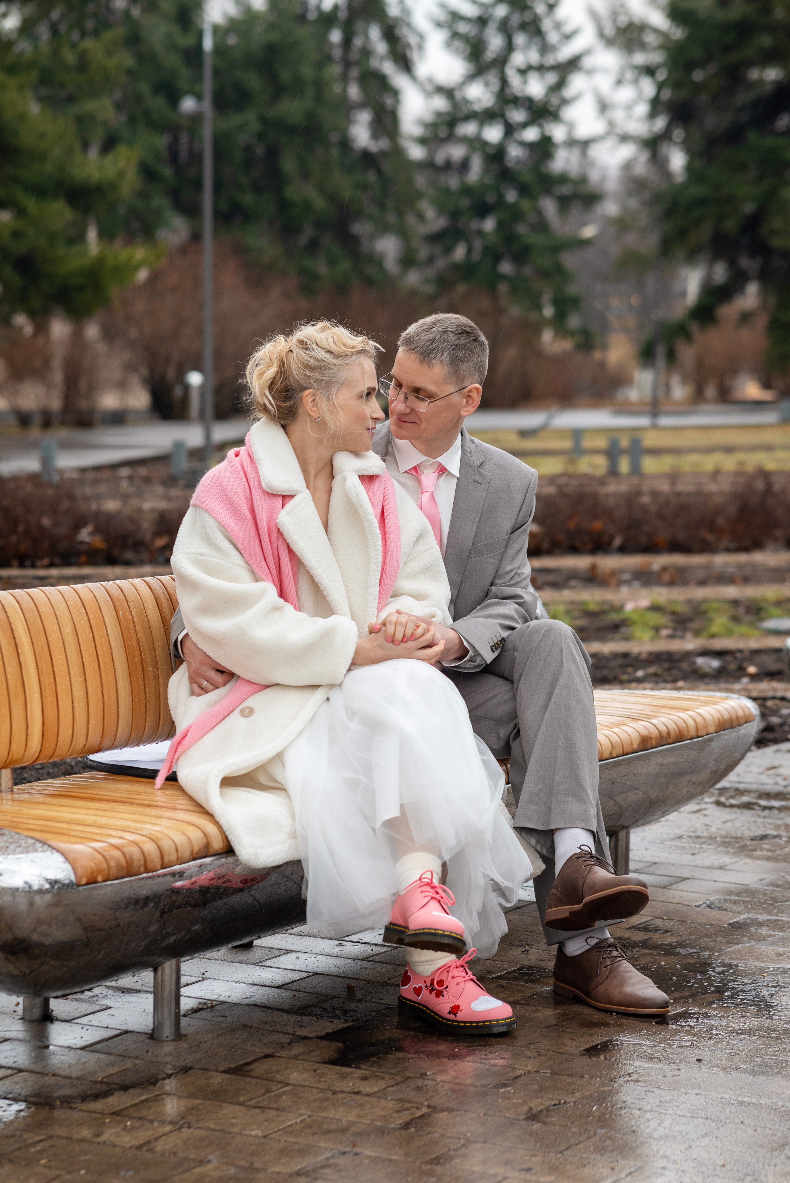 Катя и Иван. Выпускные альбомы Москва и МО. Школьный и семейный фотограф