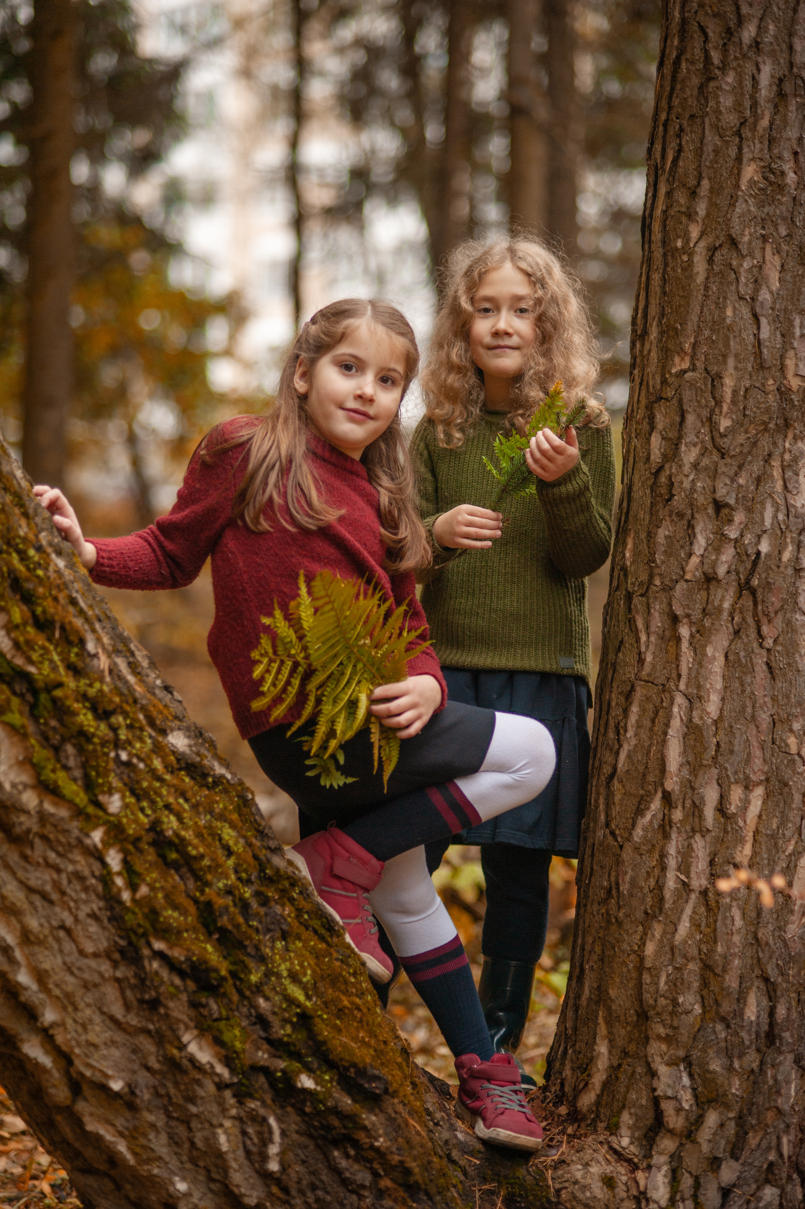 Евдокия. Выпускные альбомы Москва и МО. Школьный и семейный фотограф