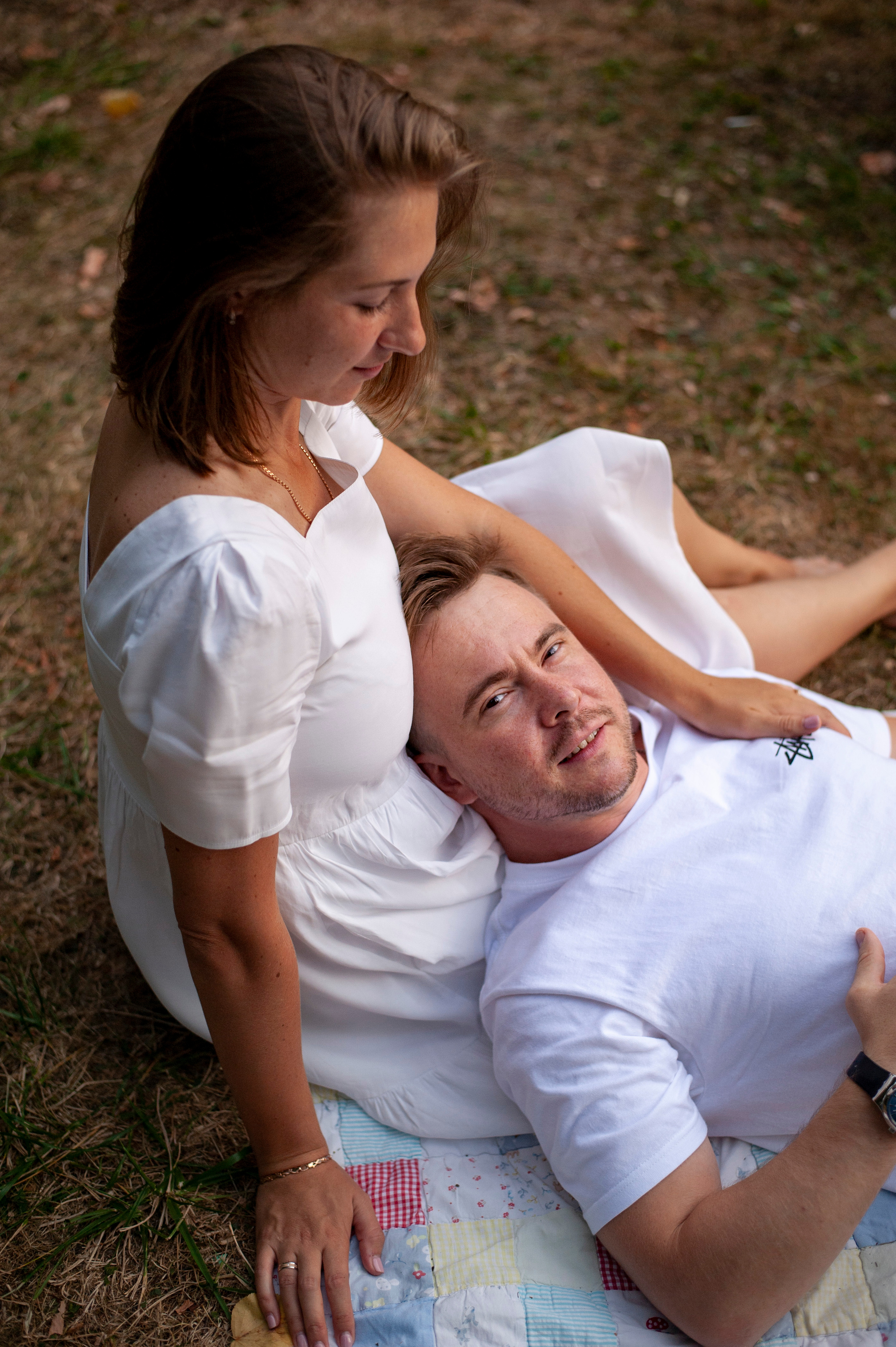 Семейный пикник. Жанна. Выпускные альбомы Москва и МО. Школьный и семейный фотограф