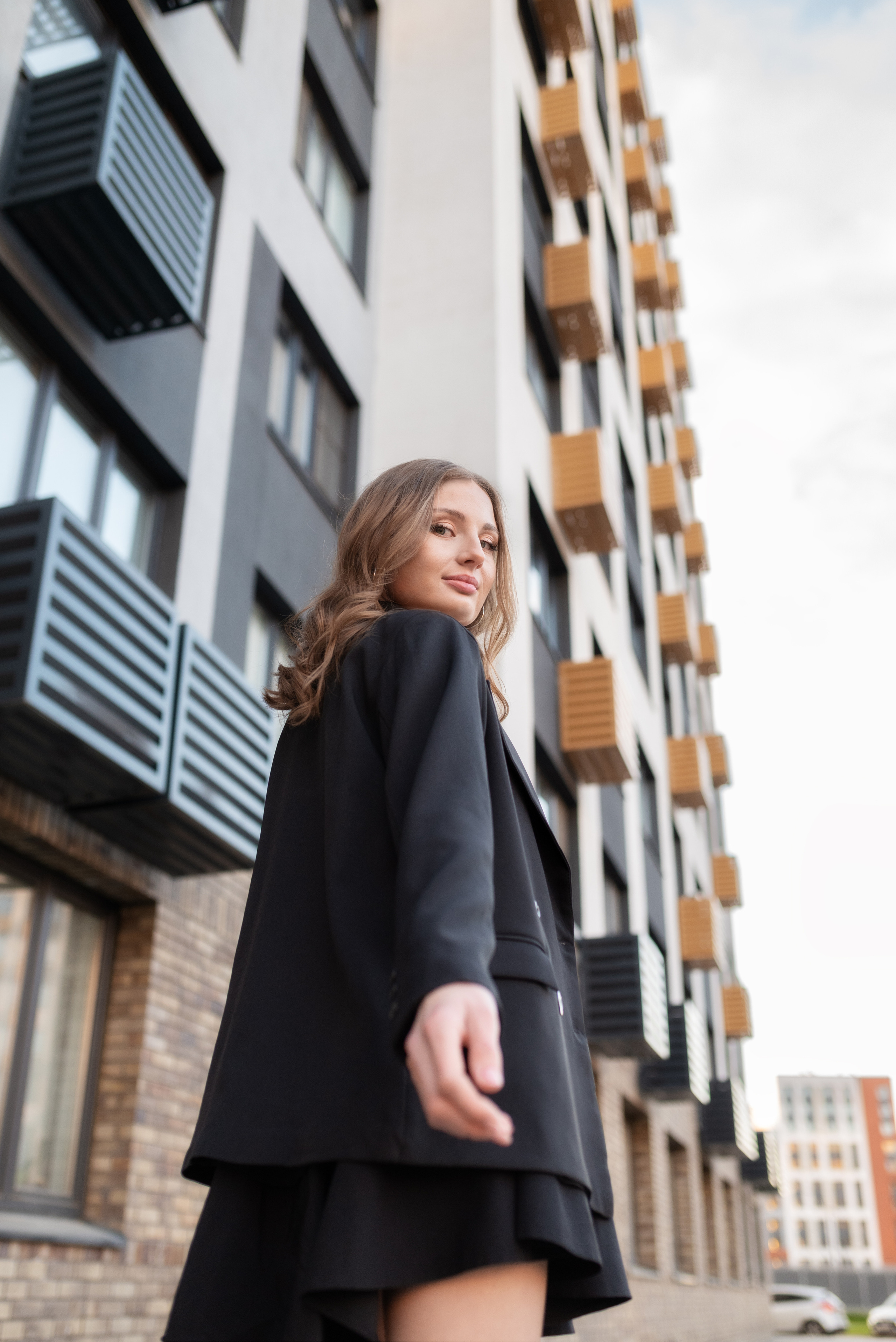 Дарья. Выпускные альбомы Москва и МО. Школьный и семейный фотограф