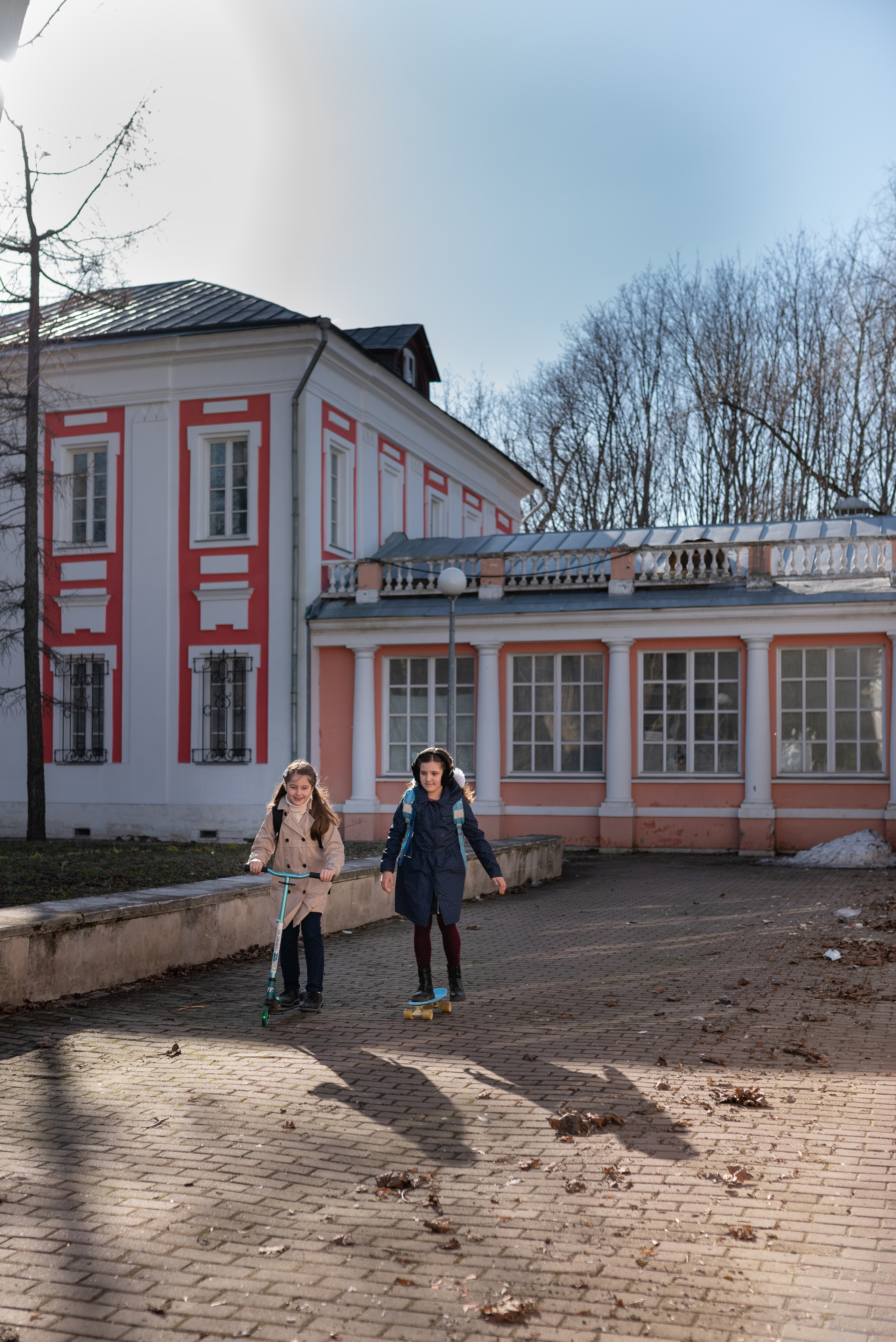 Школьники. Выпускные альбомы Москва и МО. Школьный и семейный фотограф