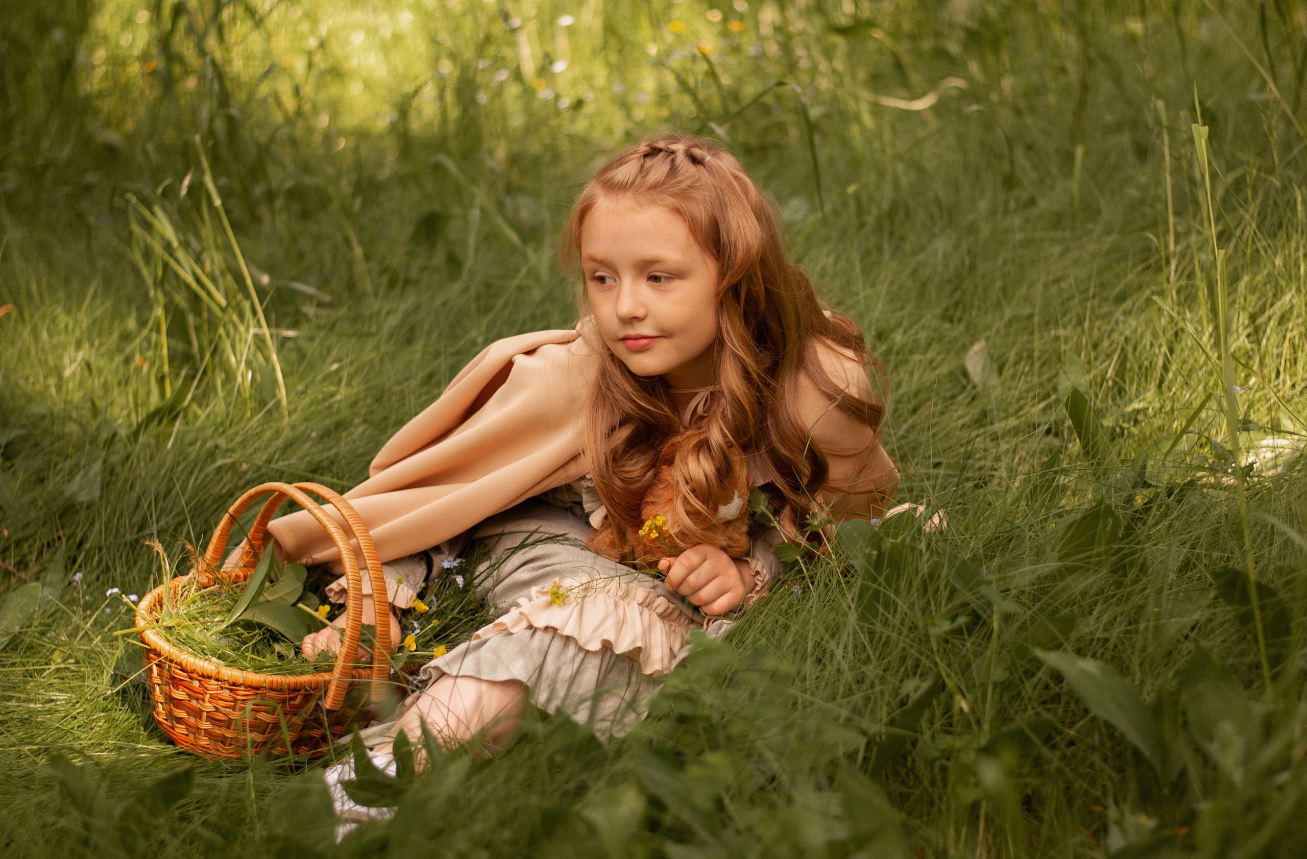 Полина. Выпускные альбомы Москва и МО. Школьный и семейный фотограф