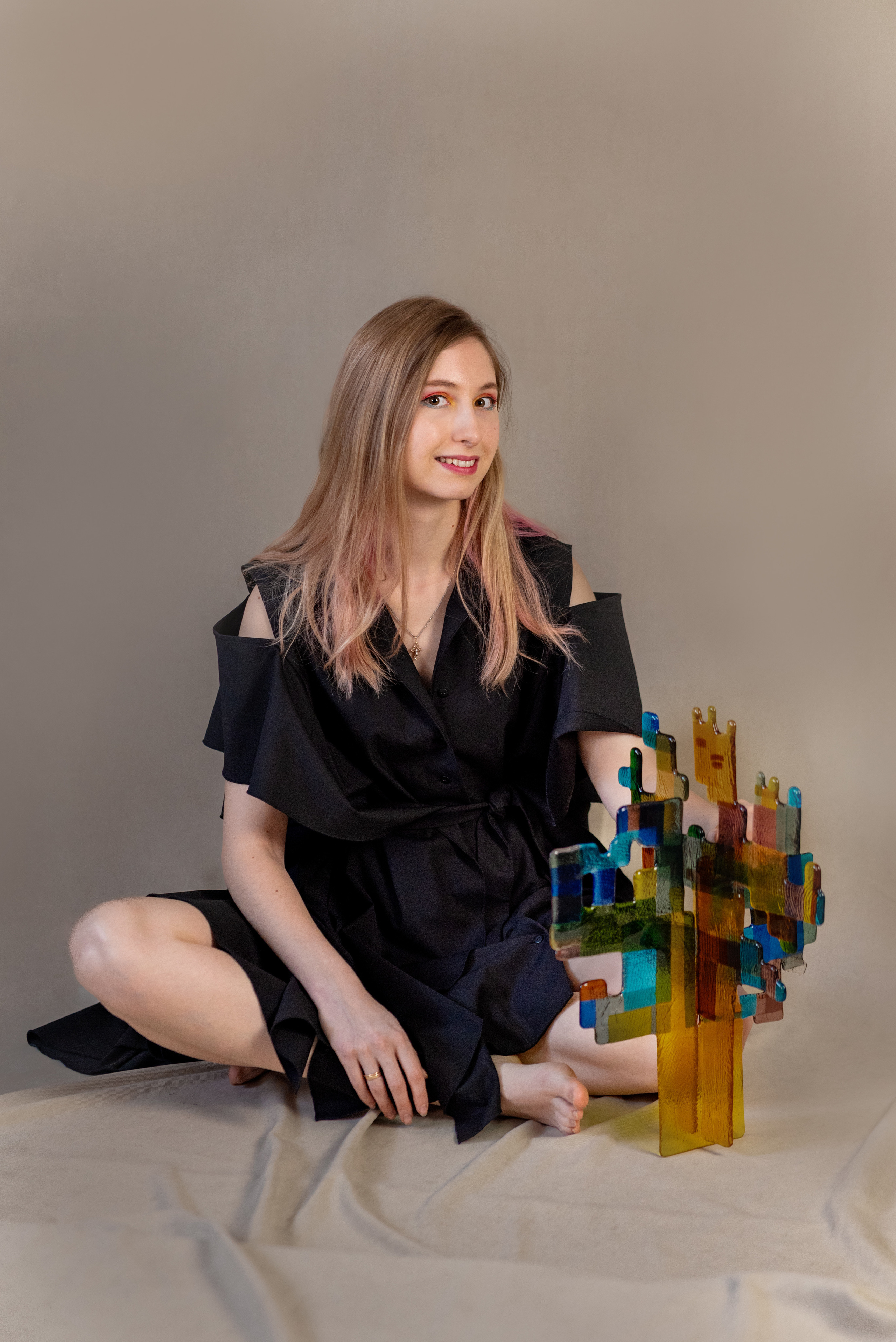 Мария. Выпускные альбомы Москва и МО. Школьный и семейный фотограф