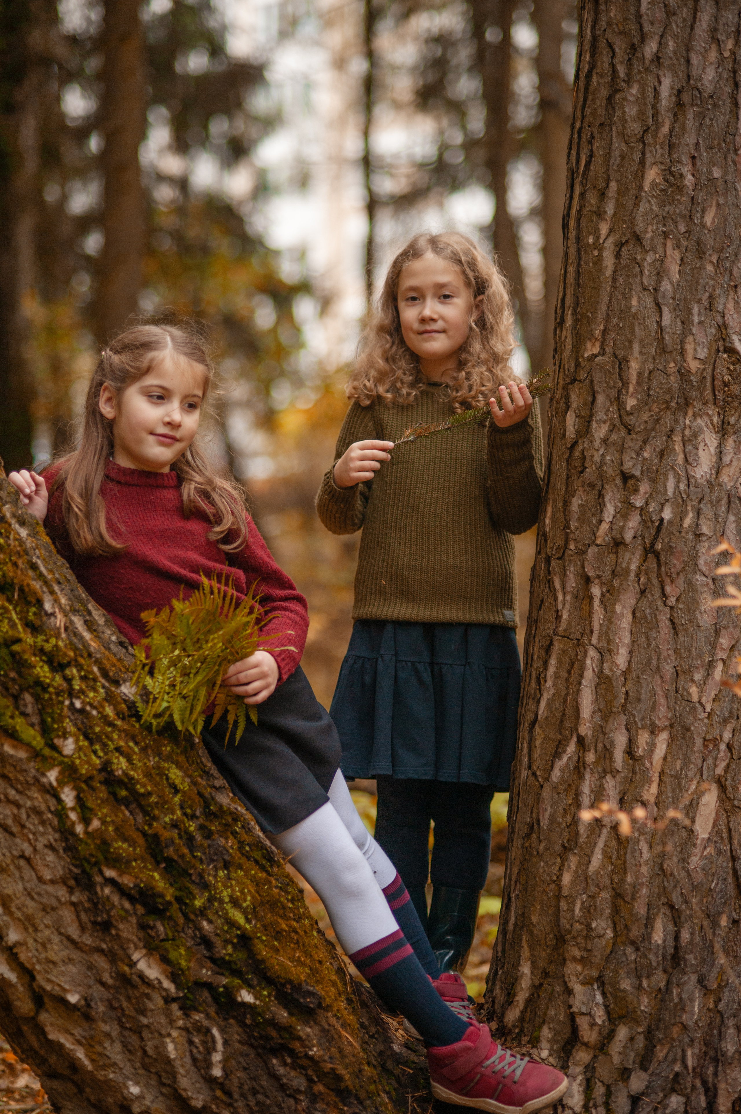 Евдокия. Выпускные альбомы Москва и МО. Школьный и семейный фотограф
