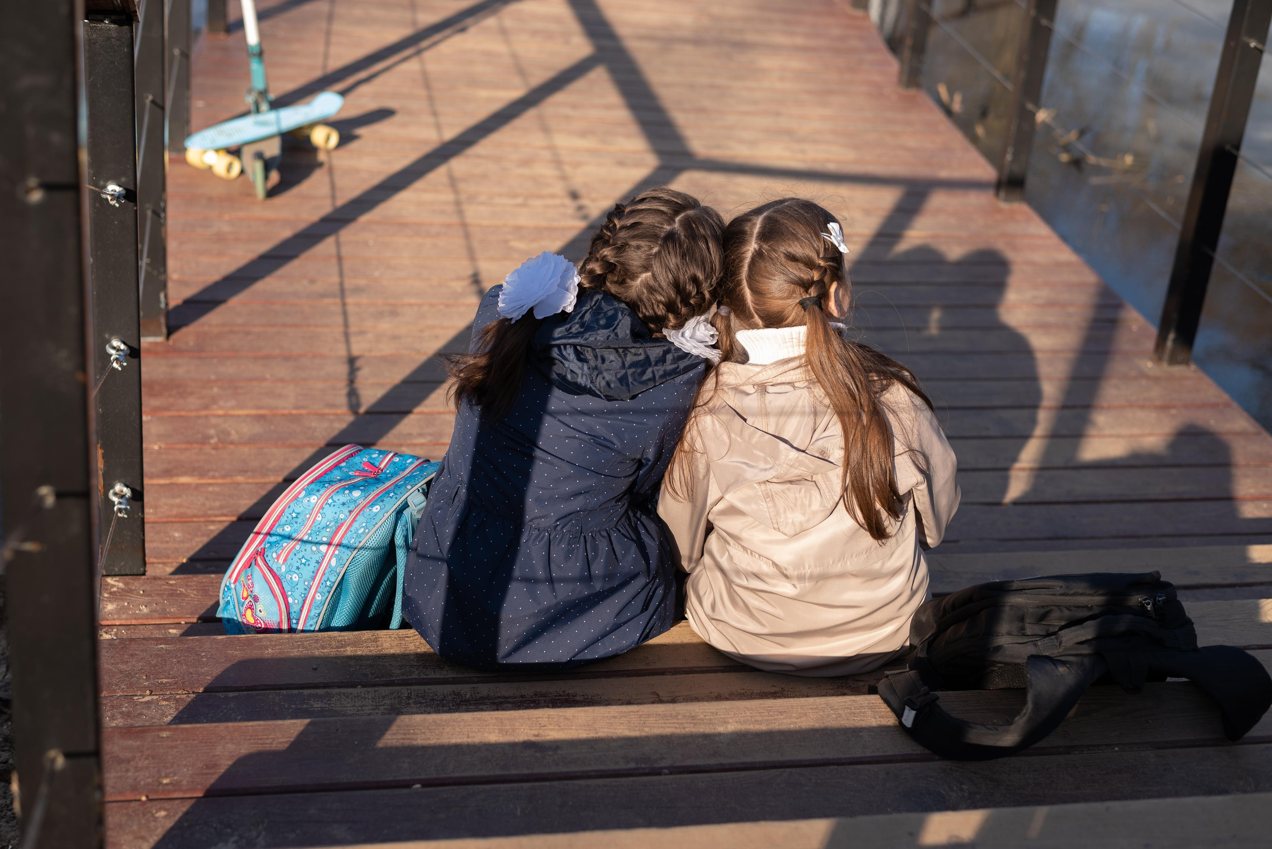 Школьники. Выпускные альбомы Москва и МО. Школьный и семейный фотограф