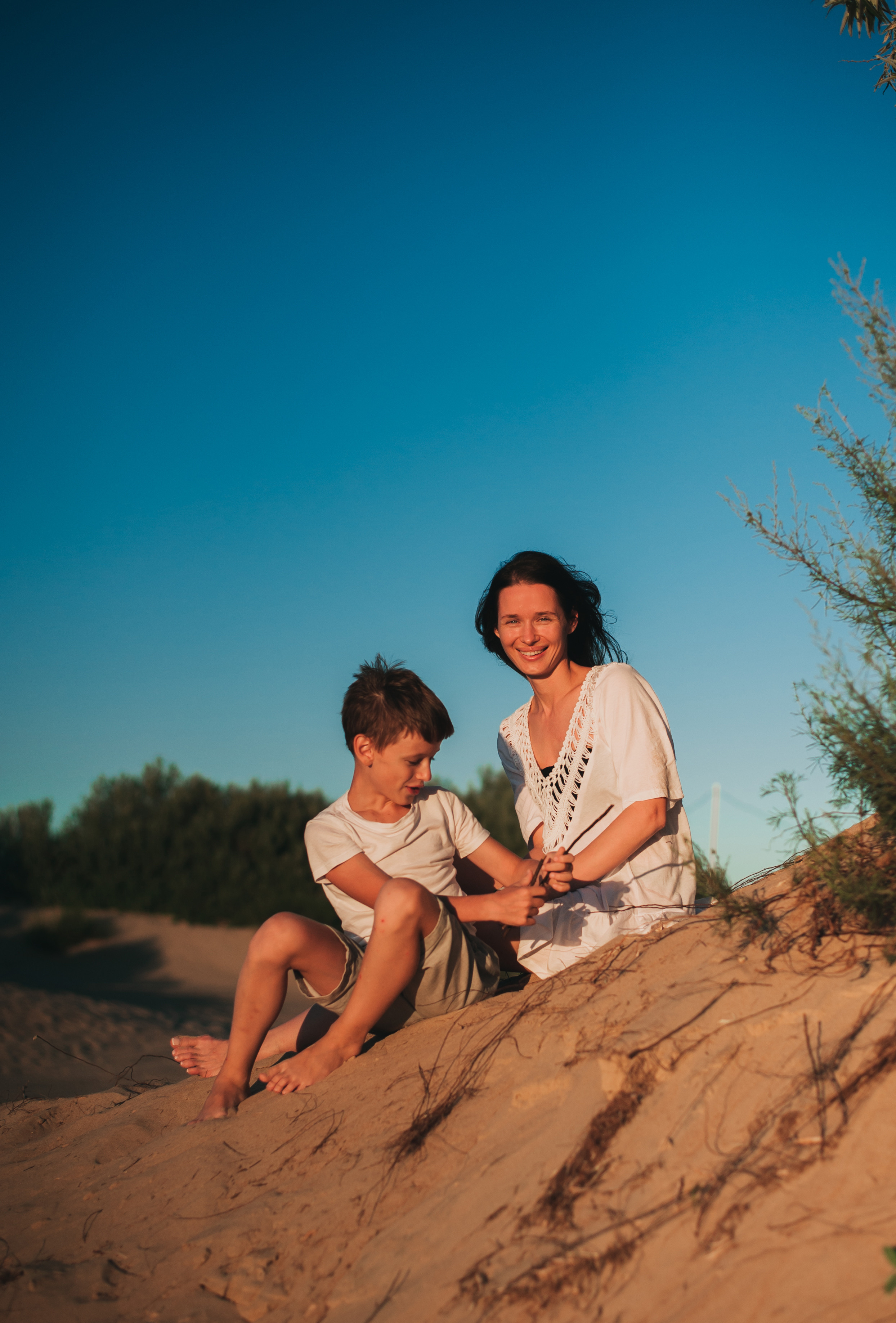 Дюны. Выпускные альбомы Москва и МО. Школьный и семейный фотограф
