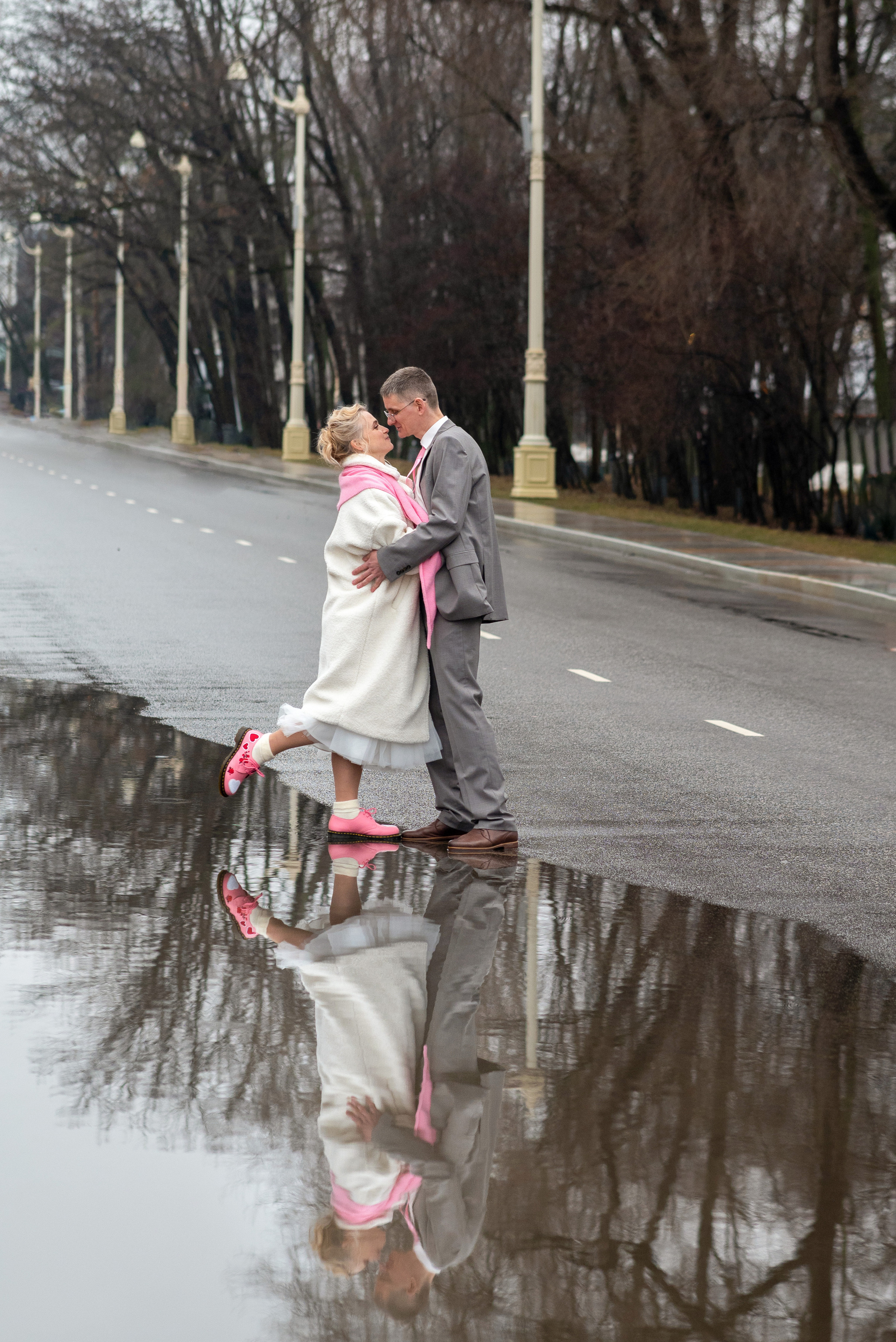 Катя и Иван. Выпускные альбомы Москва и МО. Школьный и семейный фотограф