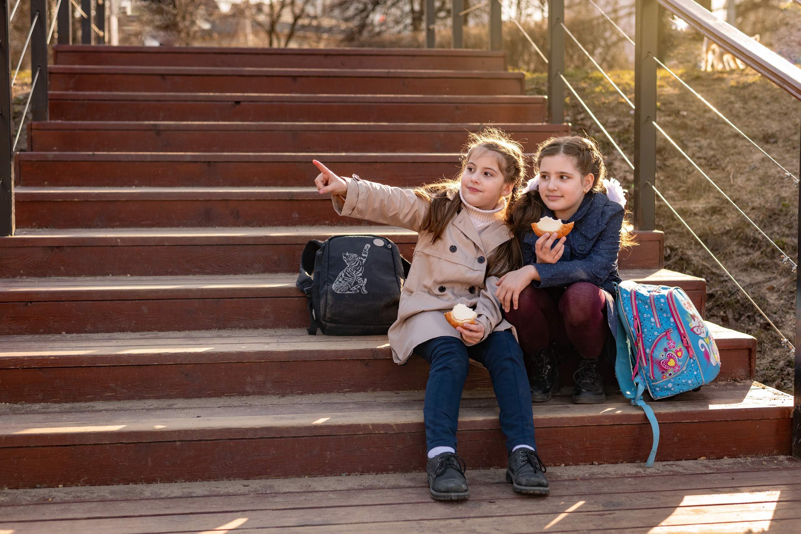 Школьники. Выпускные альбомы Москва и МО. Школьный и семейный фотограф