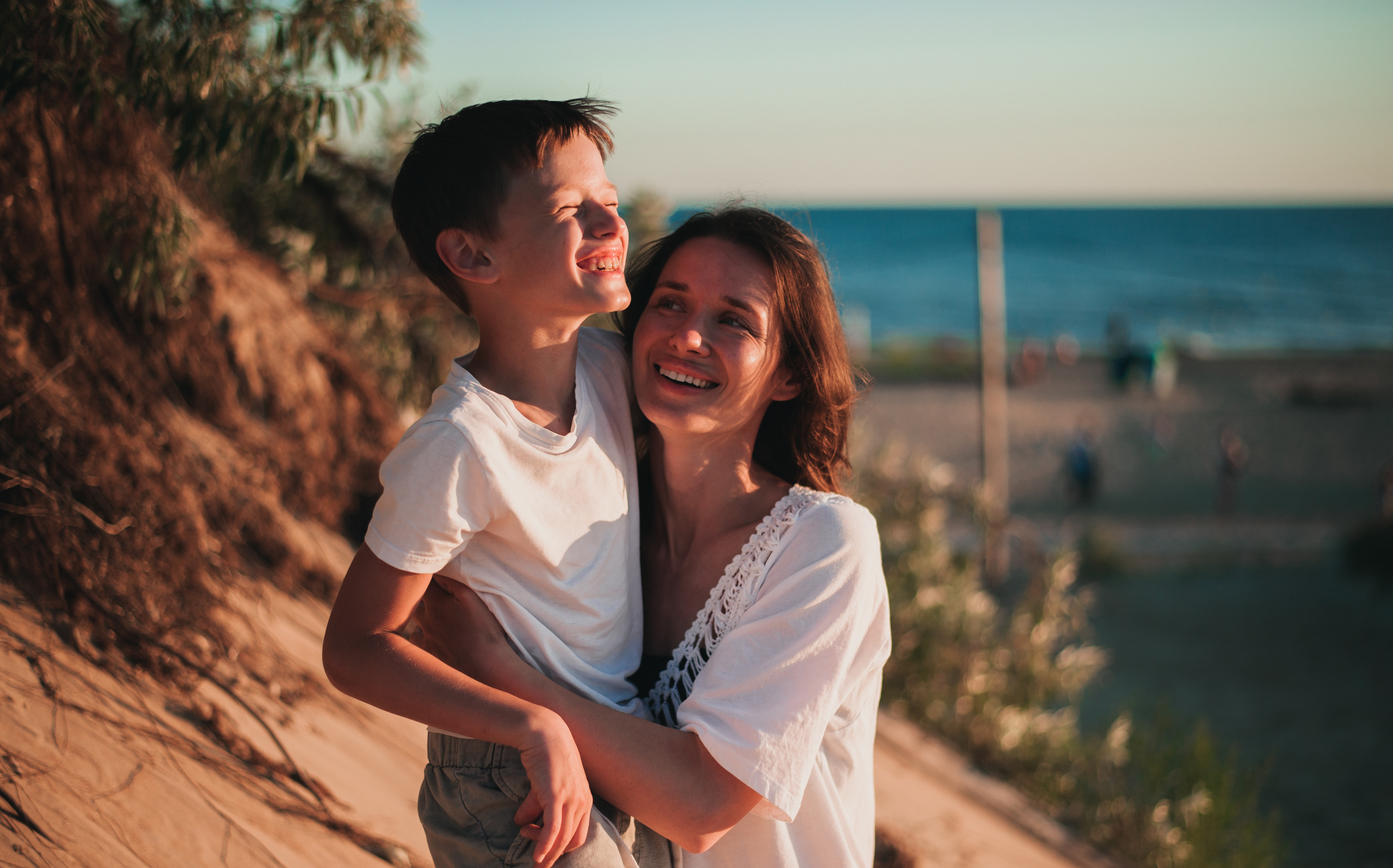 Дюны. Выпускные альбомы Москва и МО. Школьный и семейный фотограф