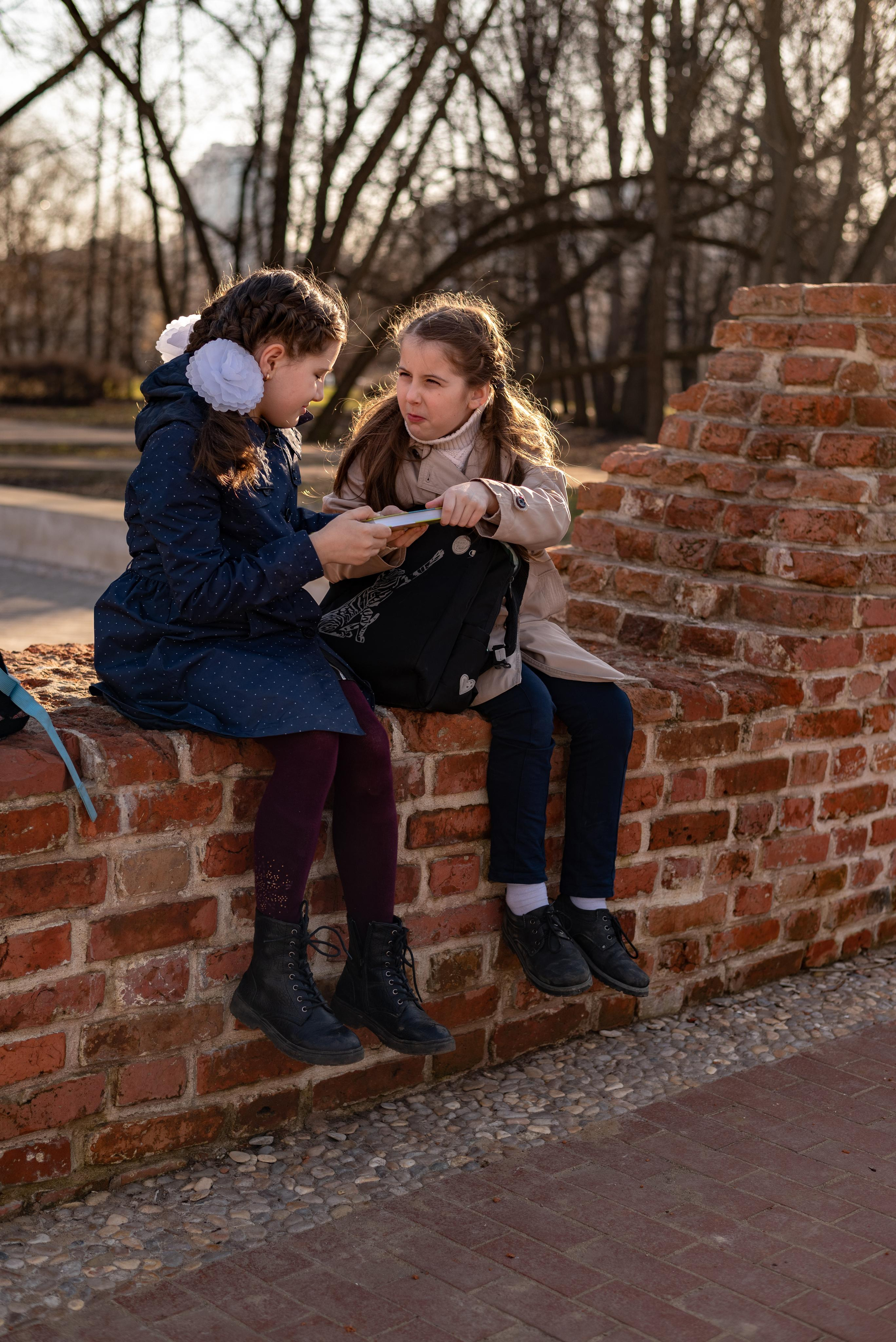 Школьники. Выпускные альбомы Москва и МО. Школьный и семейный фотограф