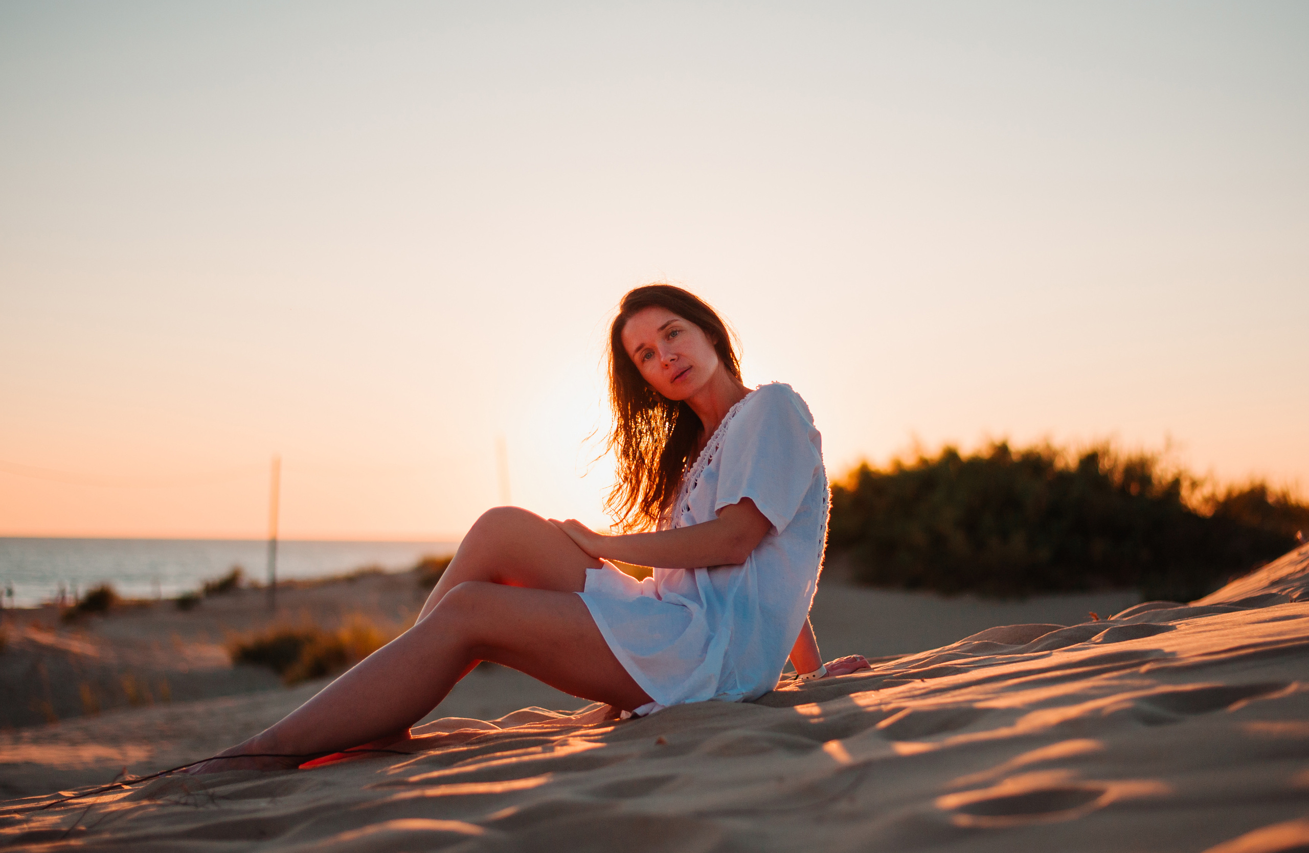 Дюны. Выпускные альбомы Москва и МО. Школьный и семейный фотограф