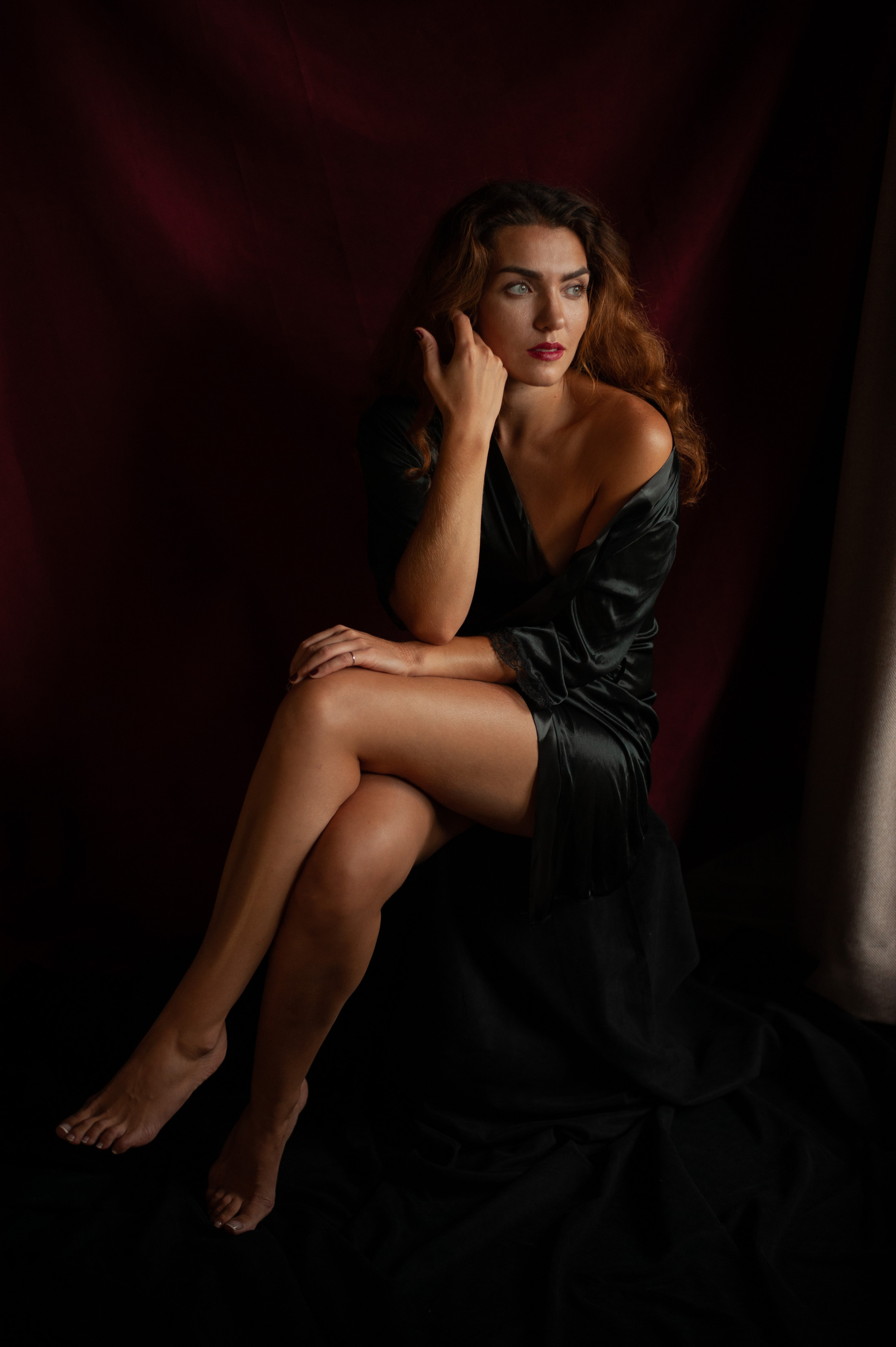 Наталия. Темный ключ. Выпускные альбомы Москва и МО. Школьный и семейный фотограф