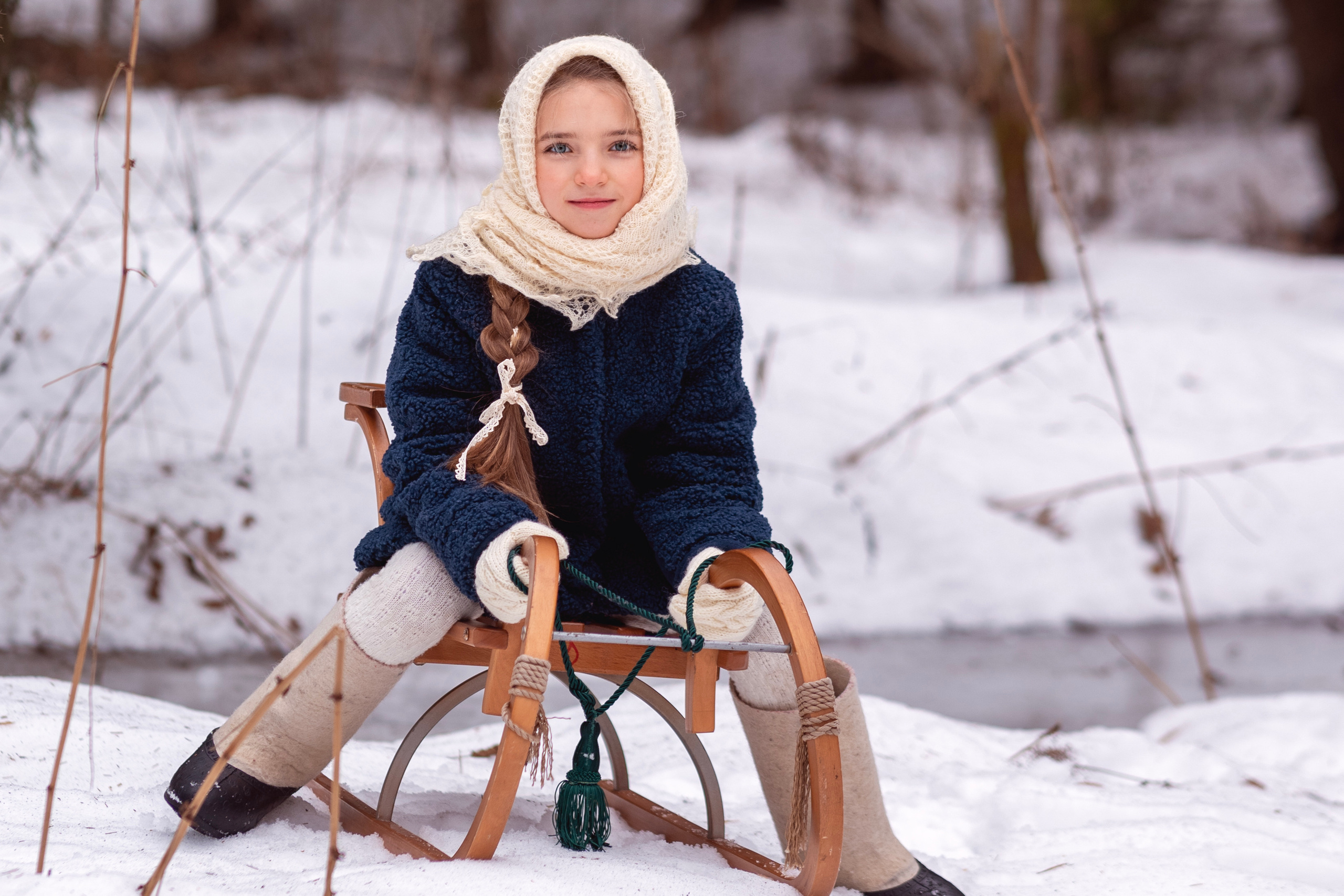 Диана. Выпускные альбомы Москва и МО. Школьный и семейный фотограф