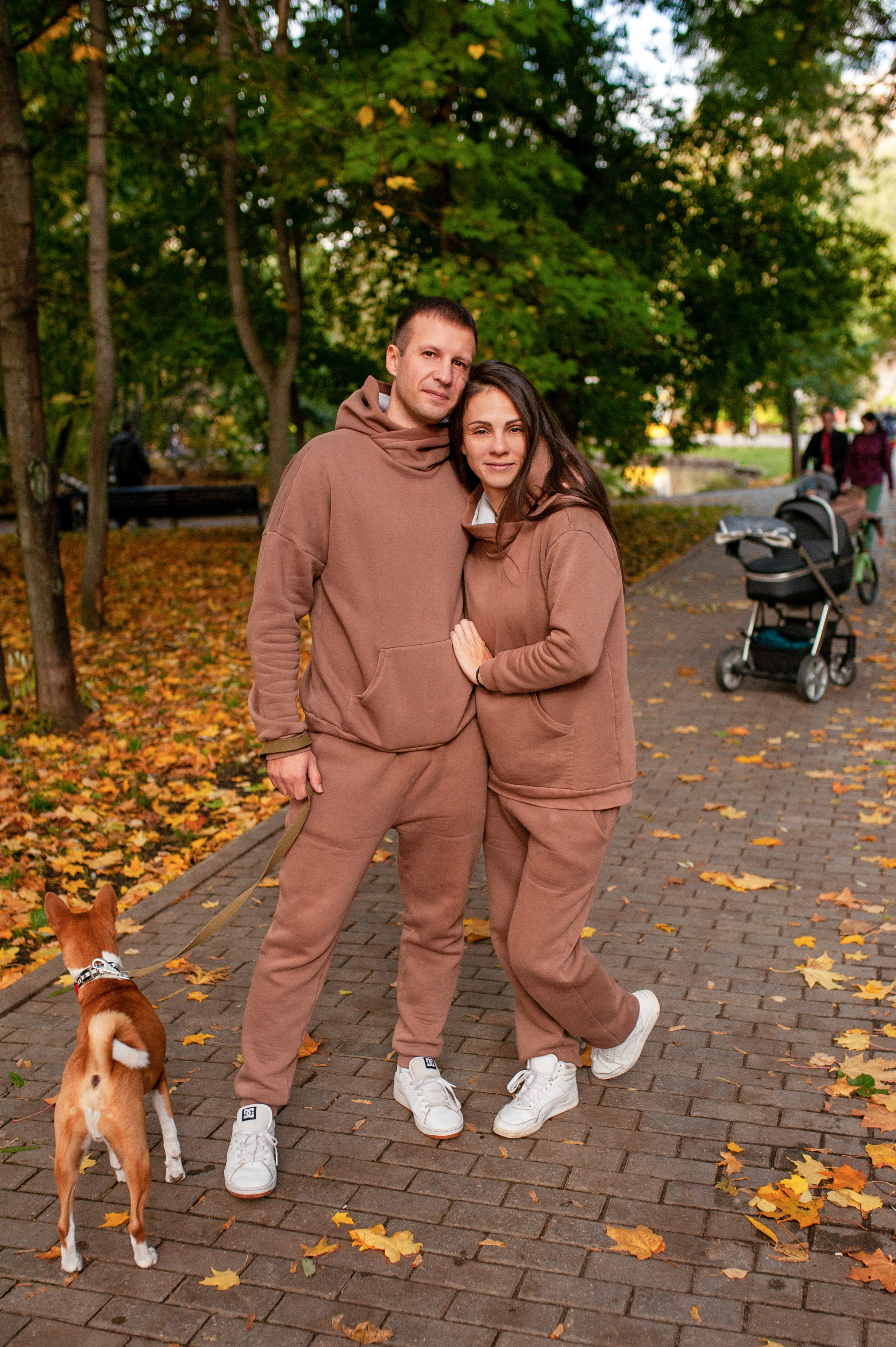 Марьяна. Осень. Выпускные альбомы Москва и МО. Школьный и семейный фотограф