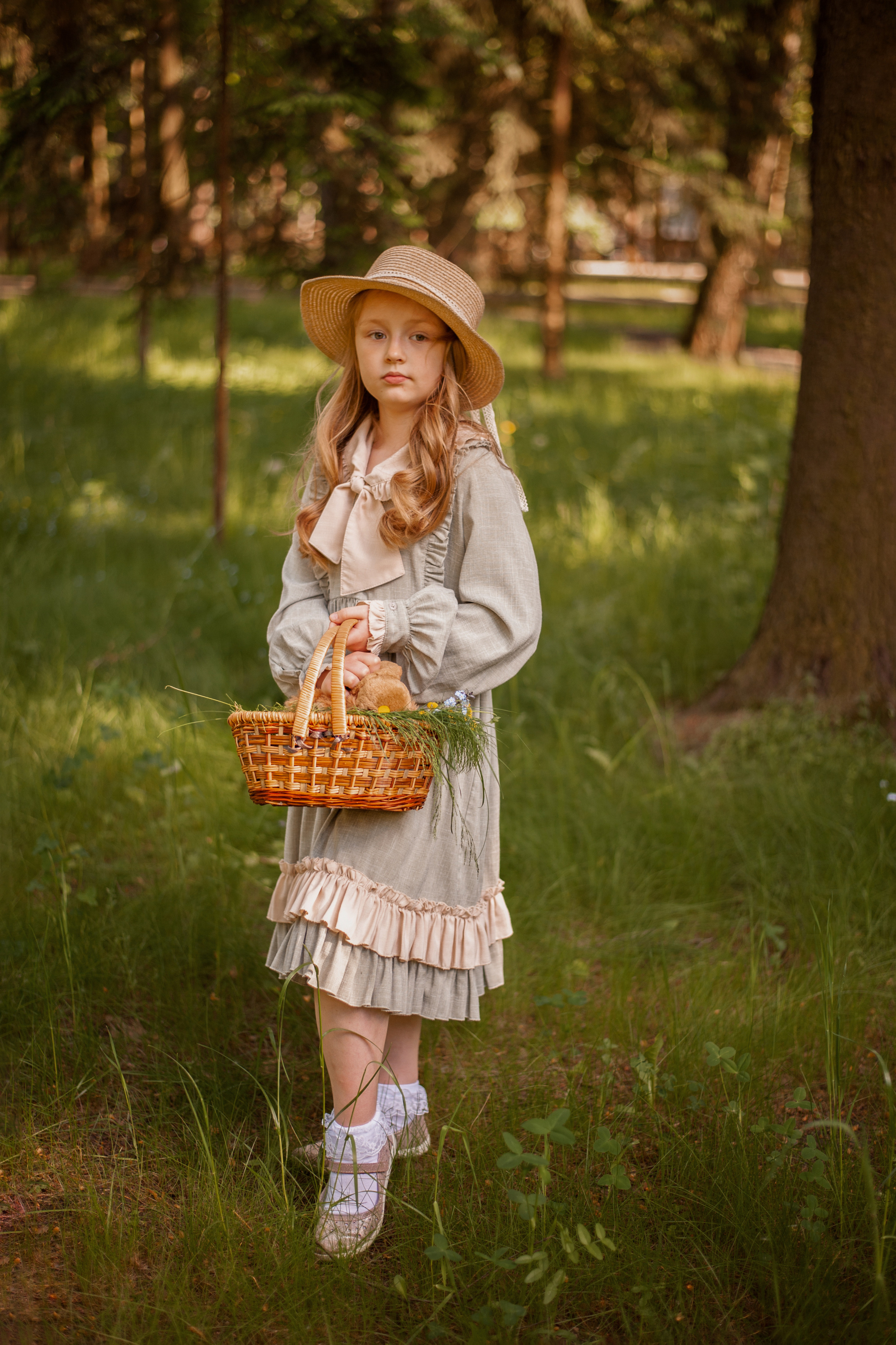 Полина. Выпускные альбомы Москва и МО. Школьный и семейный фотограф
