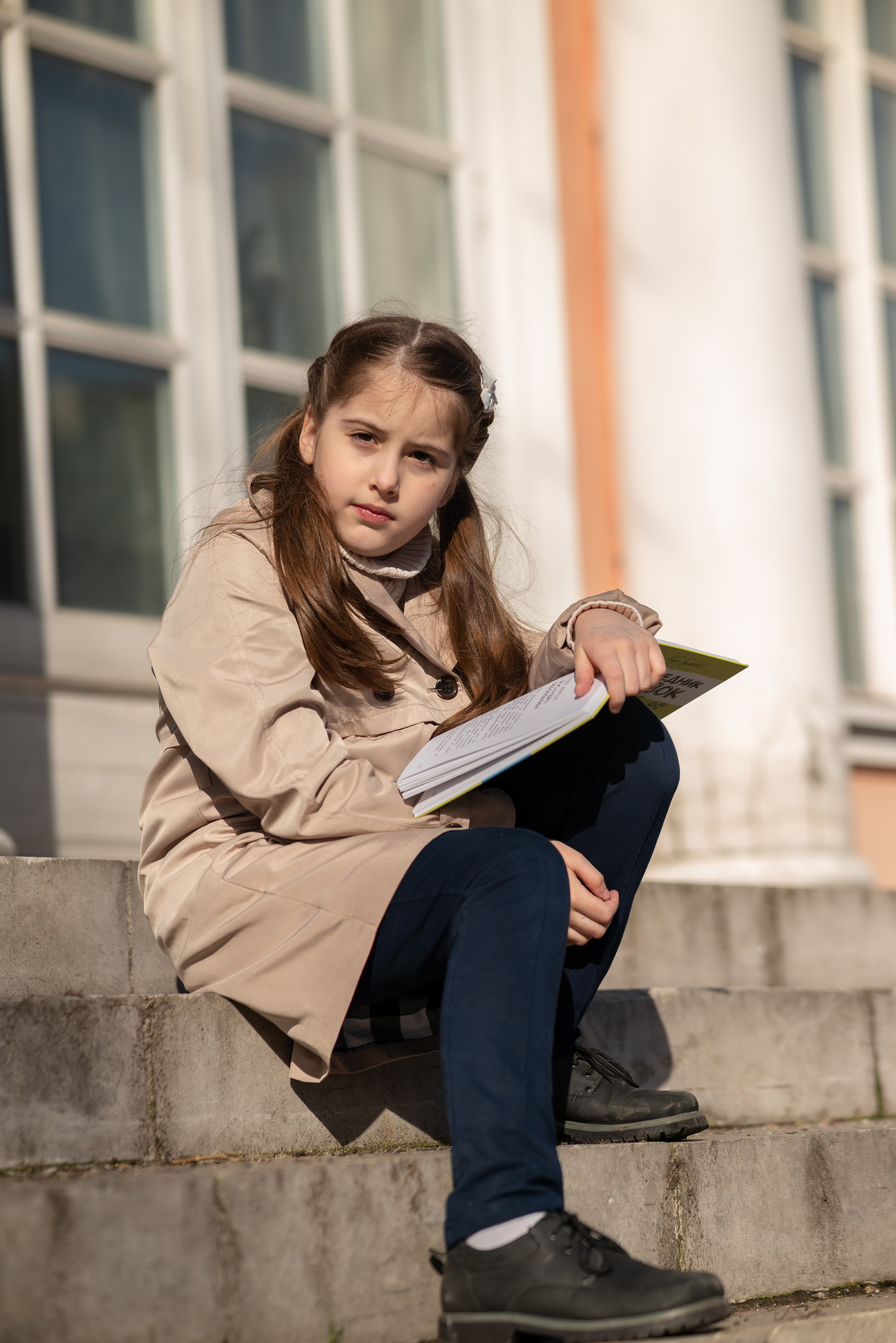 Школьники. Выпускные альбомы Москва и МО. Школьный и семейный фотограф