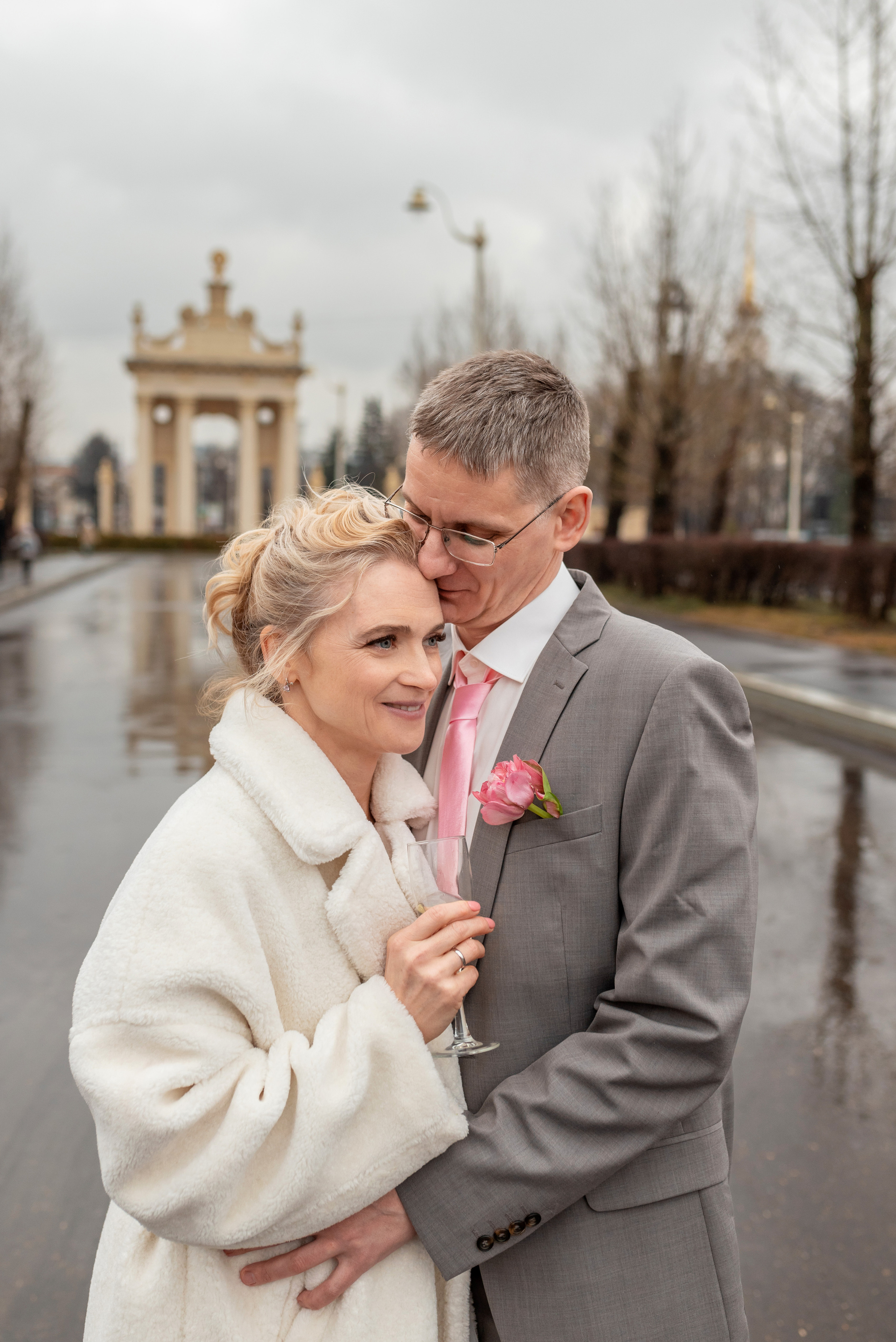 Катя и Иван. Выпускные альбомы Москва и МО. Школьный и семейный фотограф
