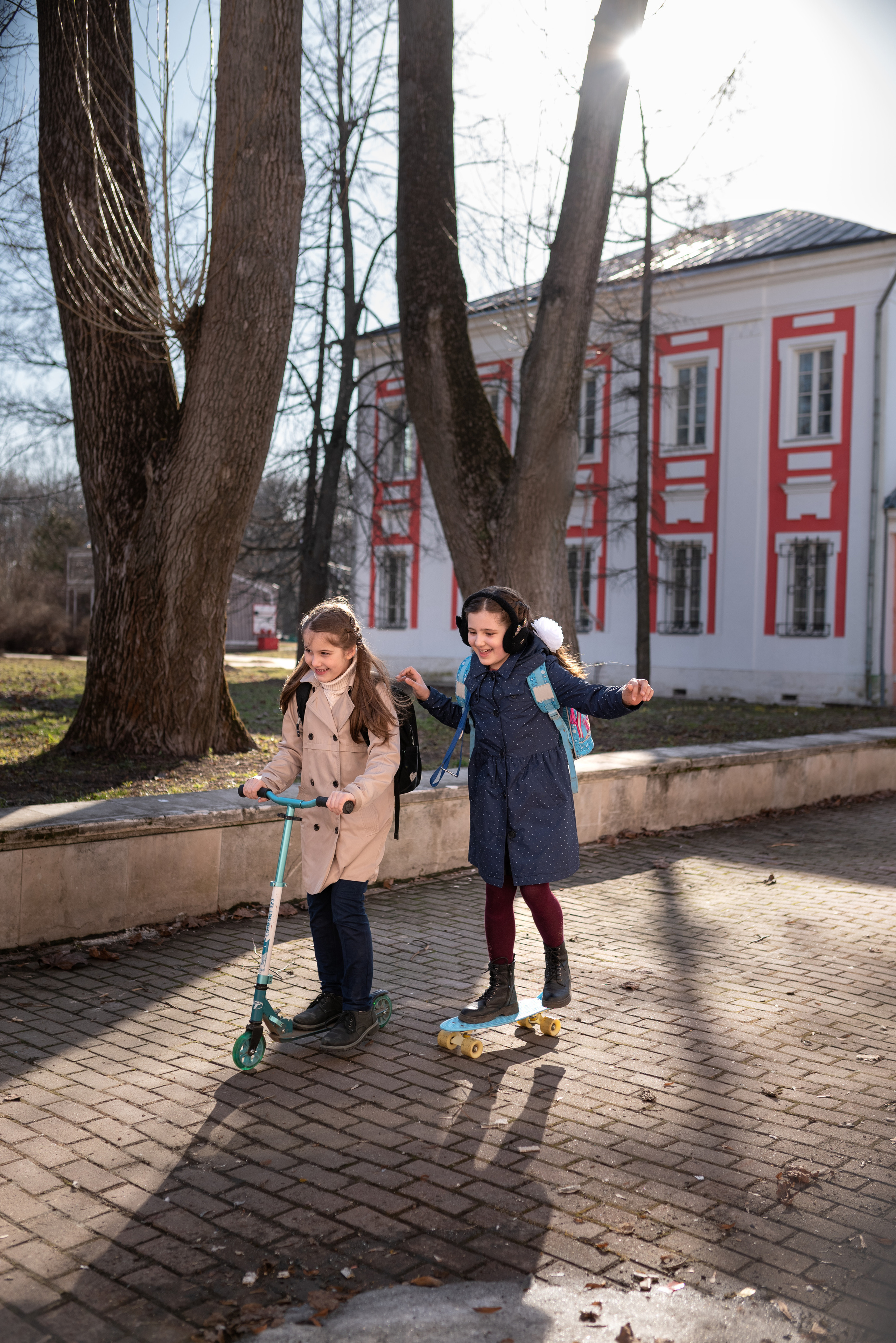 Школьники. Выпускные альбомы Москва и МО. Школьный и семейный фотограф