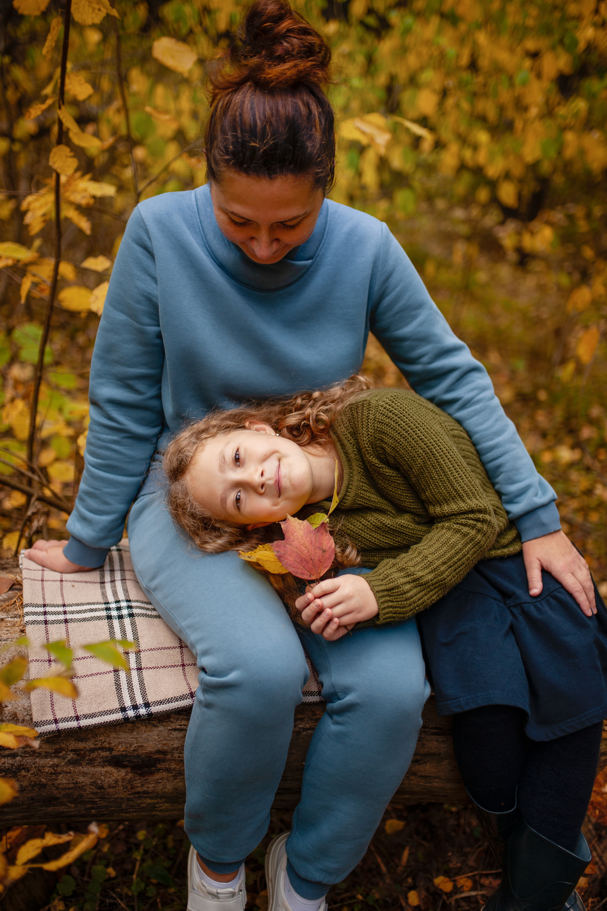 Евдокия. Выпускные альбомы Москва и МО. Школьный и семейный фотограф