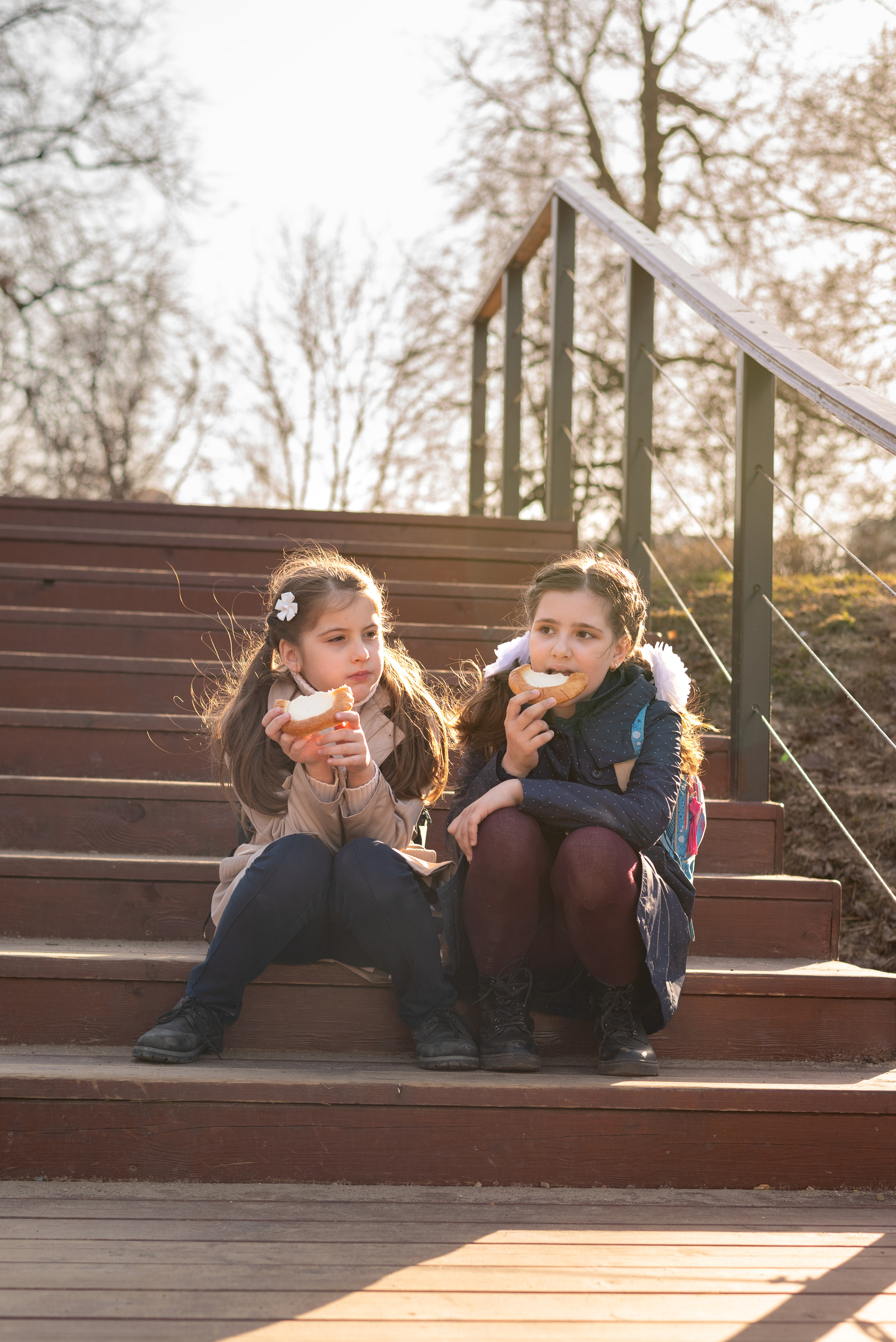 Школьники. Выпускные альбомы Москва и МО. Школьный и семейный фотограф