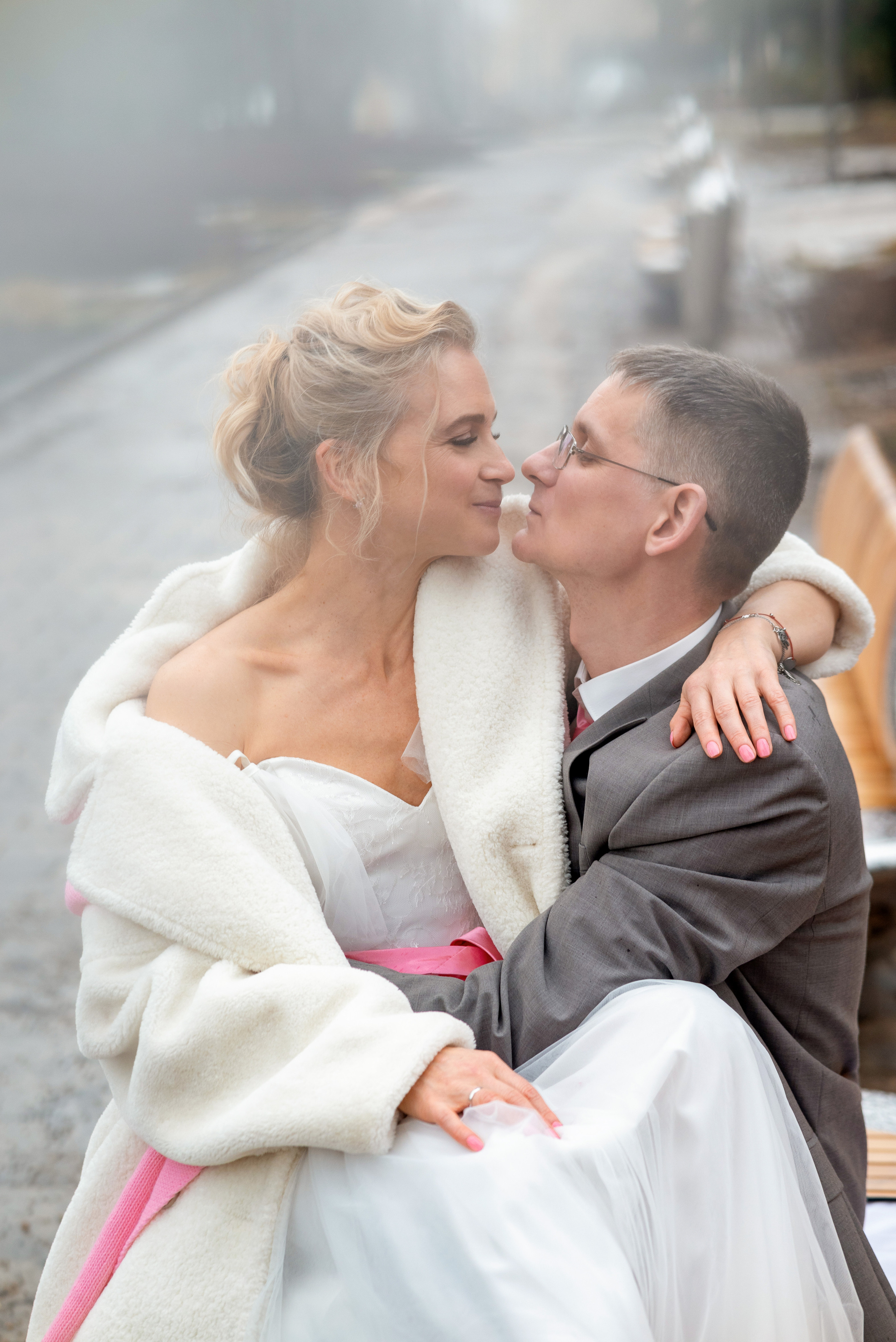 Катя и Иван. Выпускные альбомы Москва и МО. Школьный и семейный фотограф