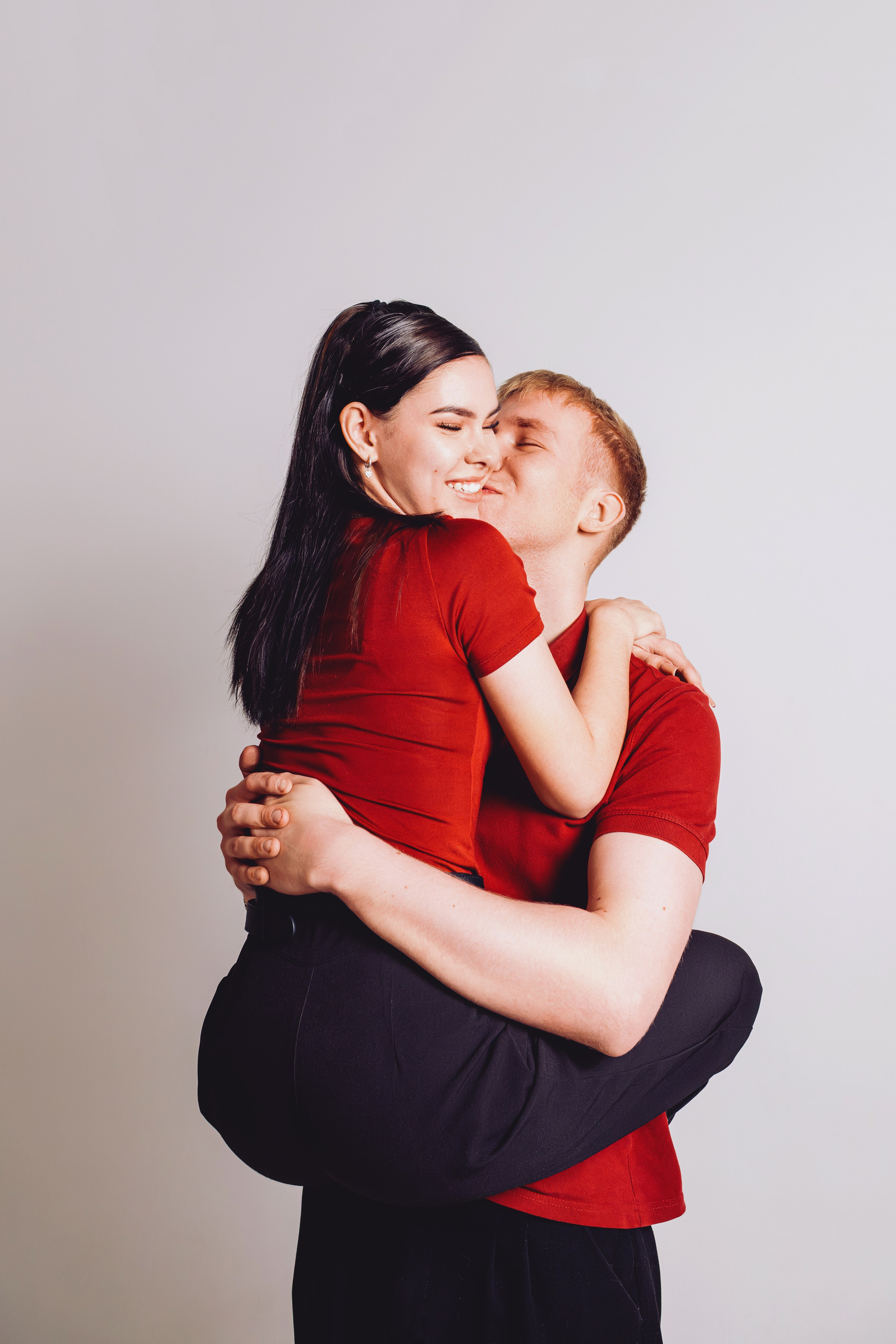 Арсентий и Полина