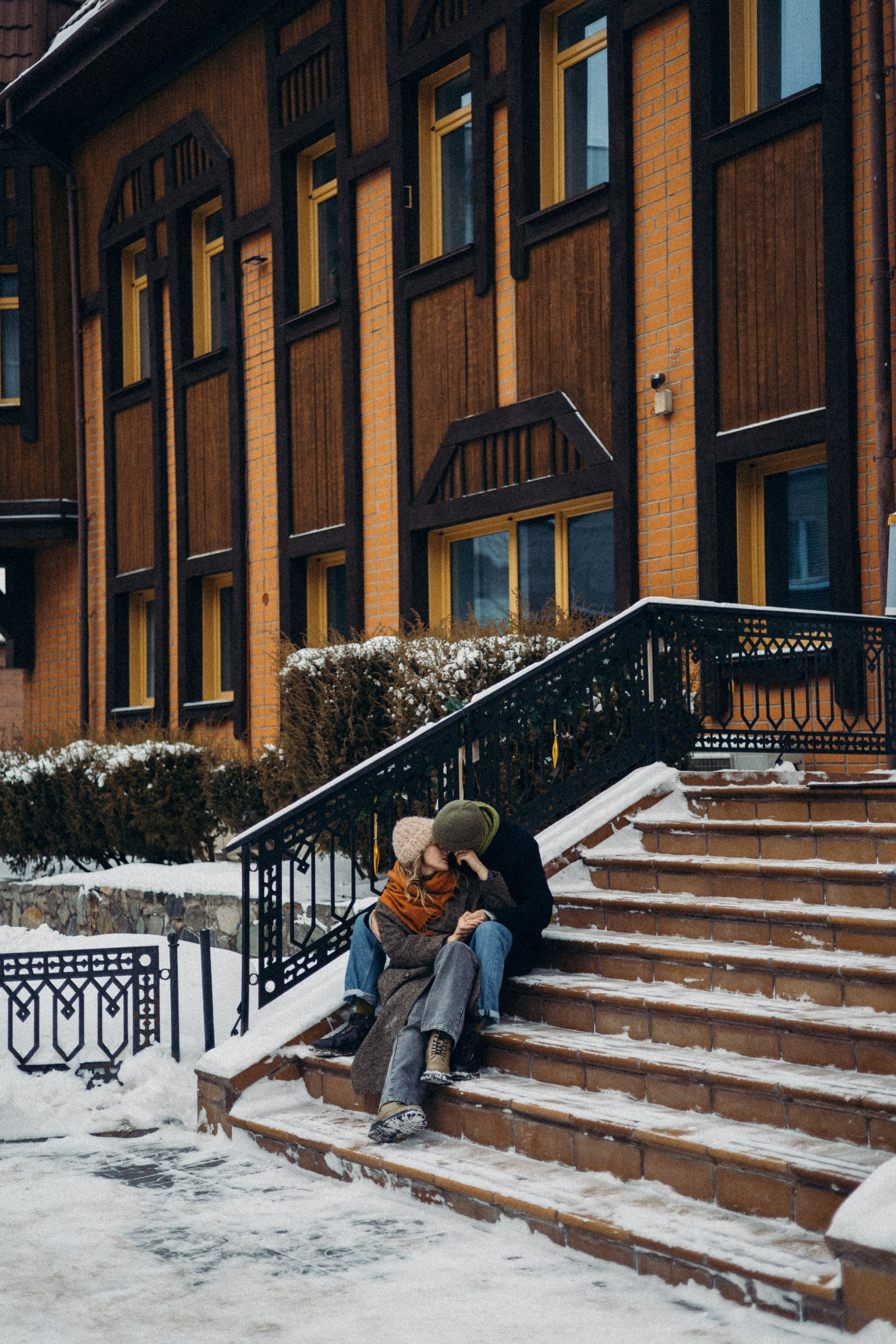 Рома & Алина. Виктория Файфер| фотограф Новосибирск