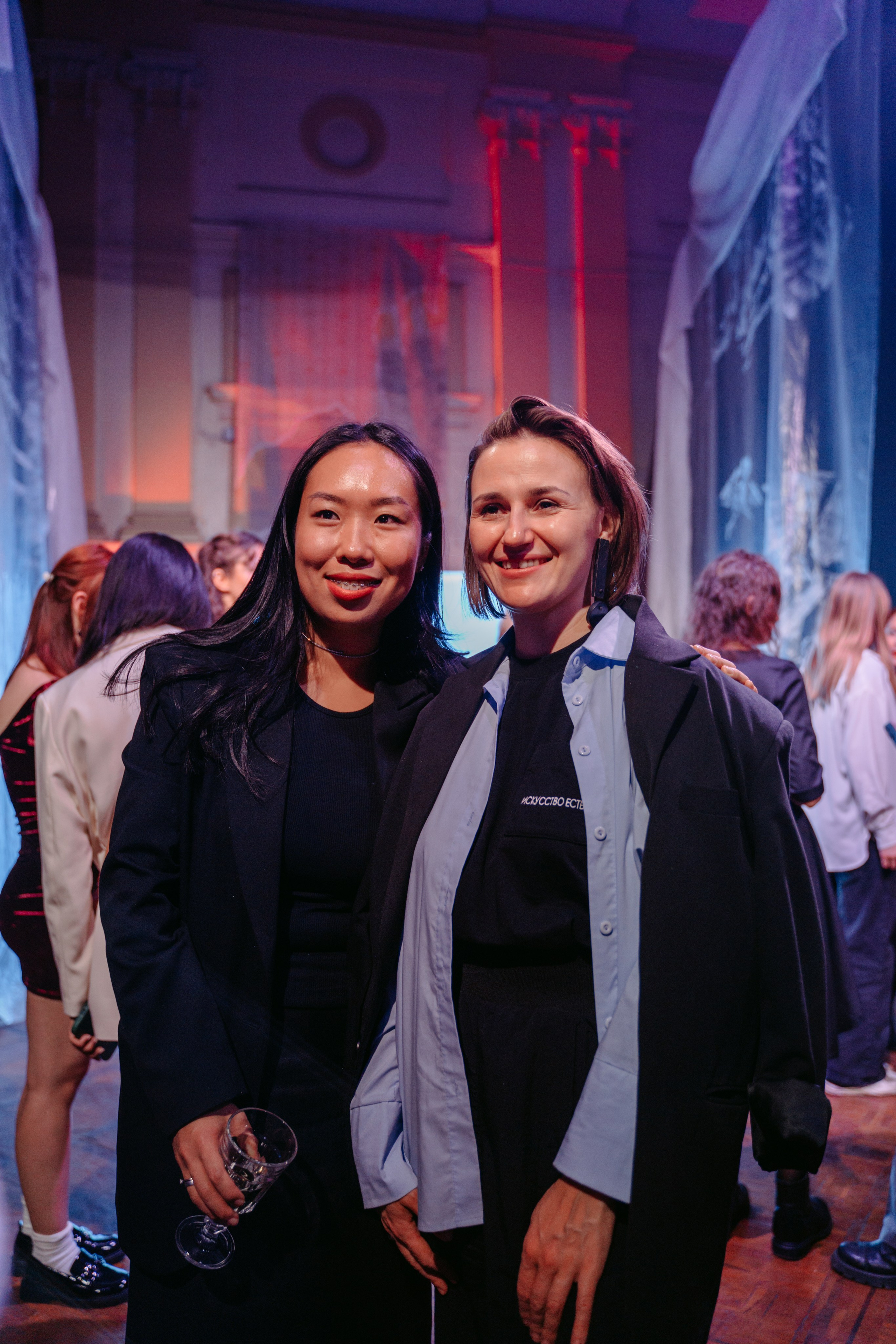 Юбилей фонда «Нестрашно». Главная