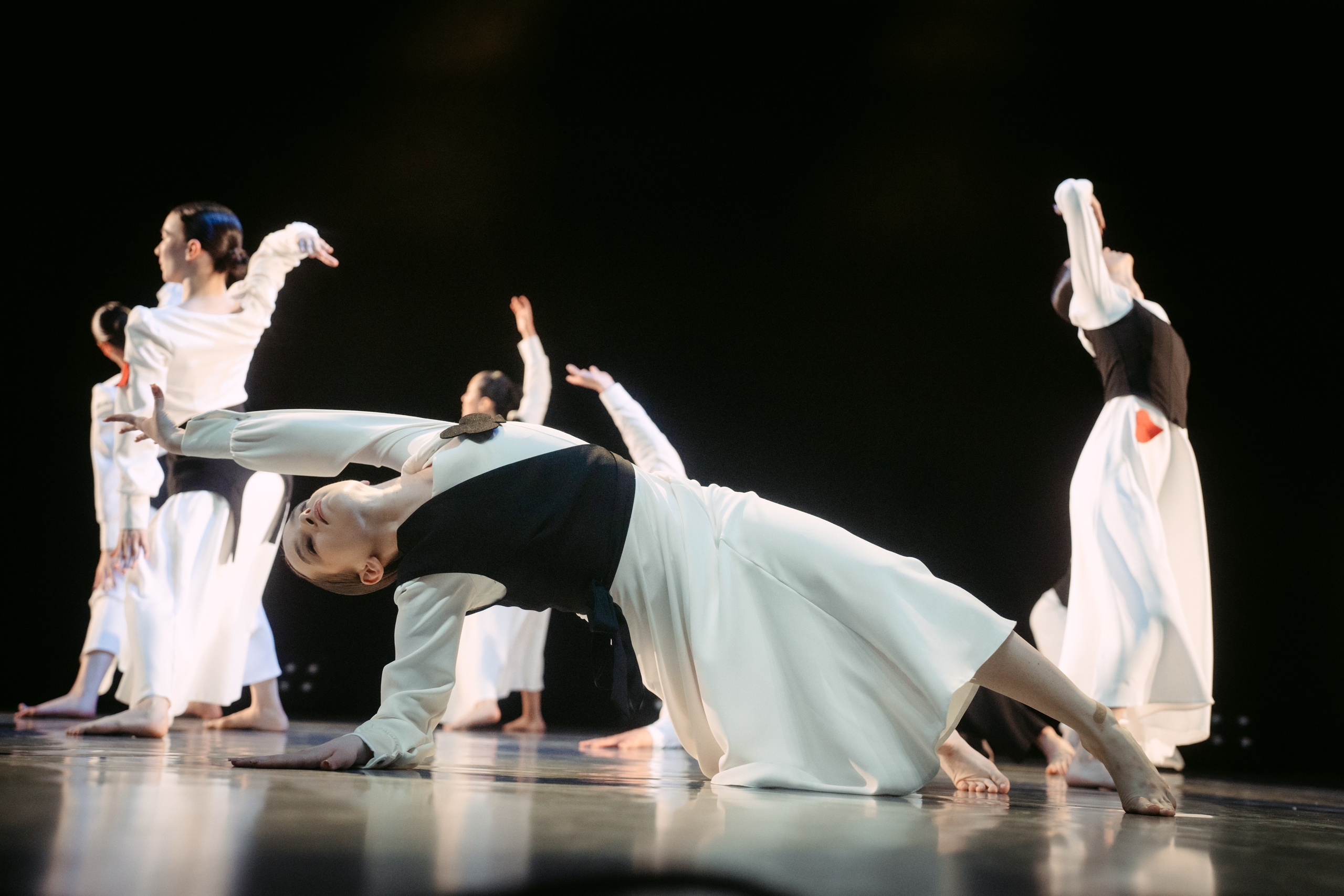 Вечер одноактных спектаклей. Главная