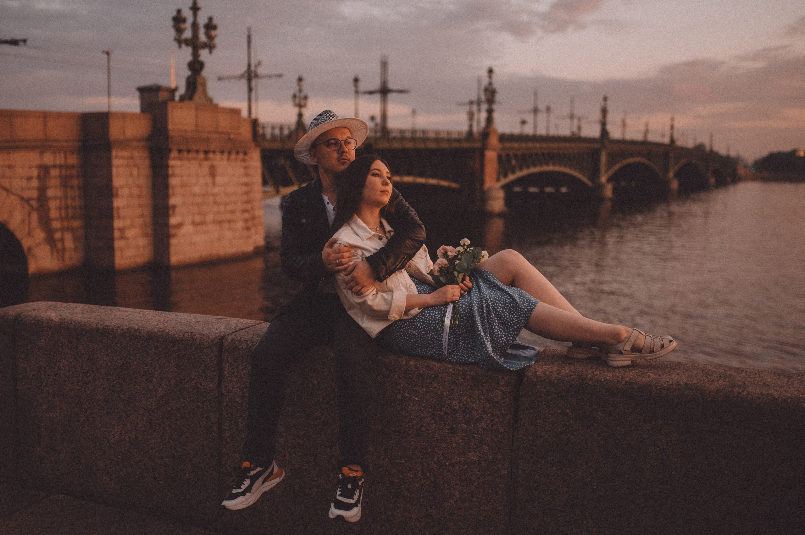 Ефим и Настя. Свадебный фотограф в Санкт-Петербурге