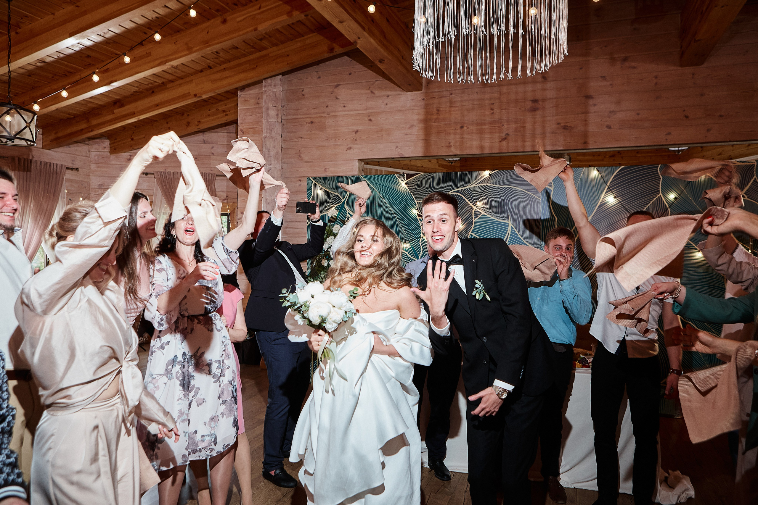 Кирилл + Лора. Свадебный фотограф на Камчатке Ян Панов