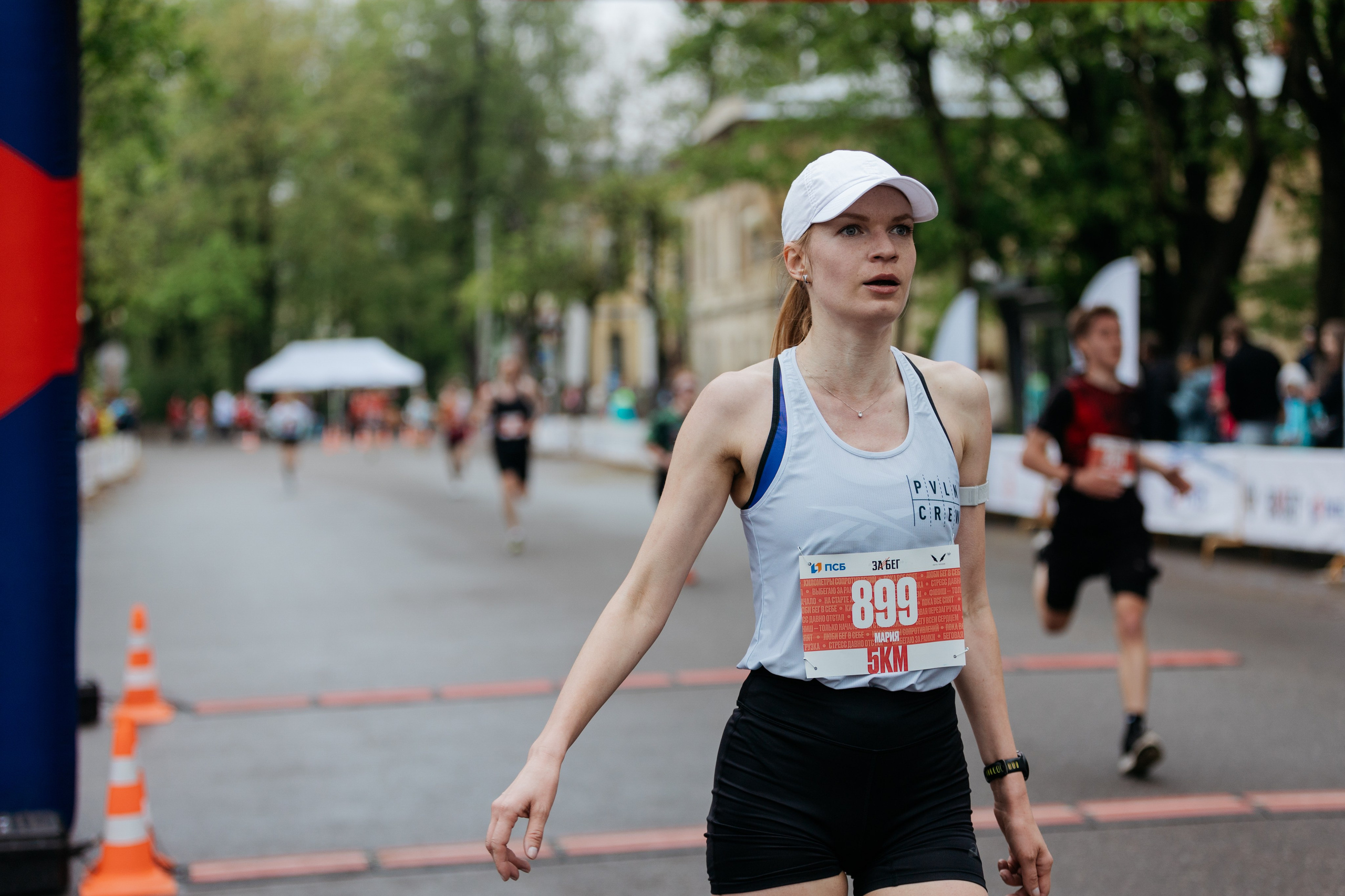 Забег.РФ (Гатчина 2025). Свадебный и репортажный фотограф в Санкт-Петербурге