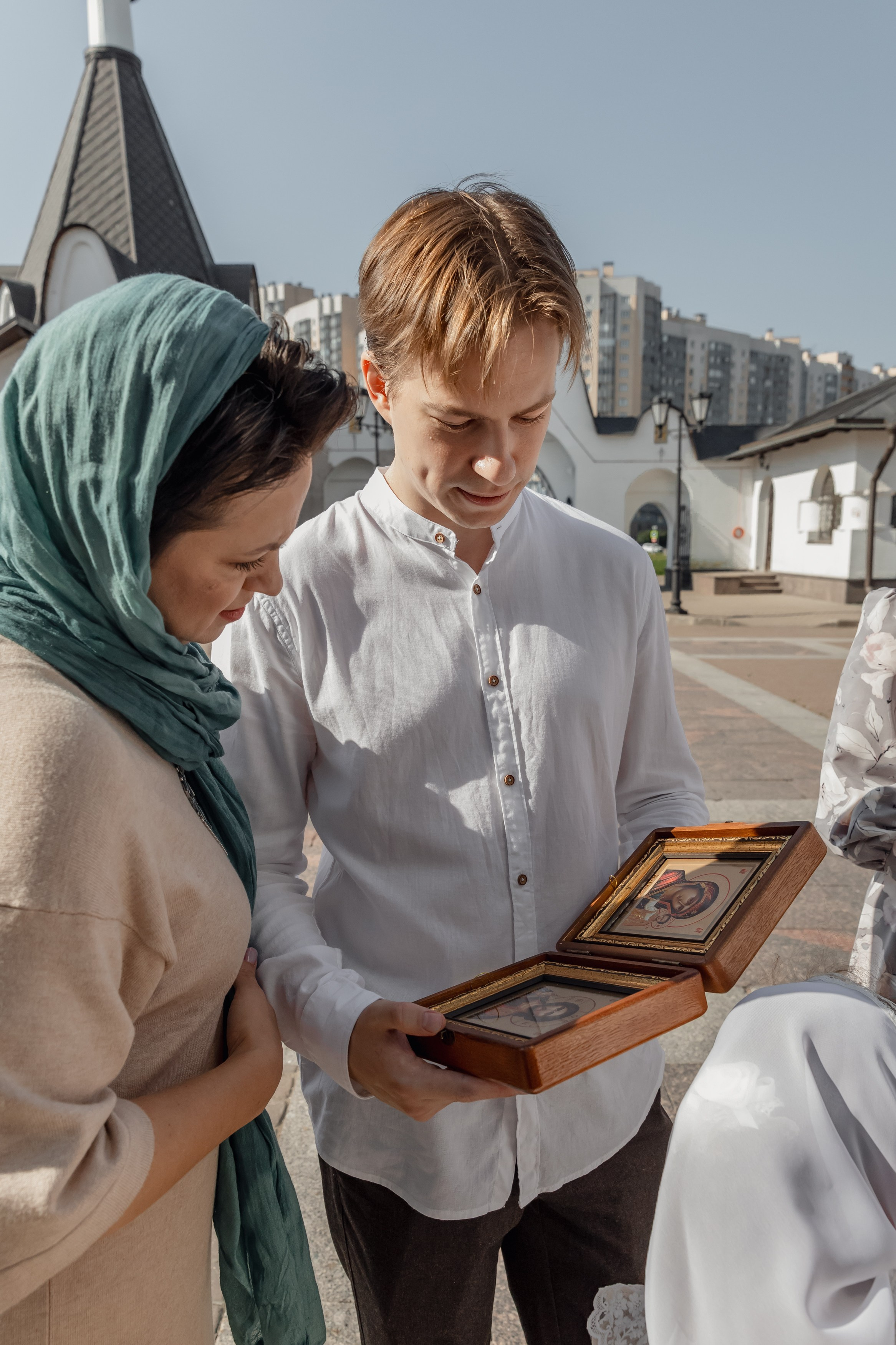 Венчание Апостола Петра. Свадебный фотограф, крещение, венчание СПБ, Белгород Анна Коршунова