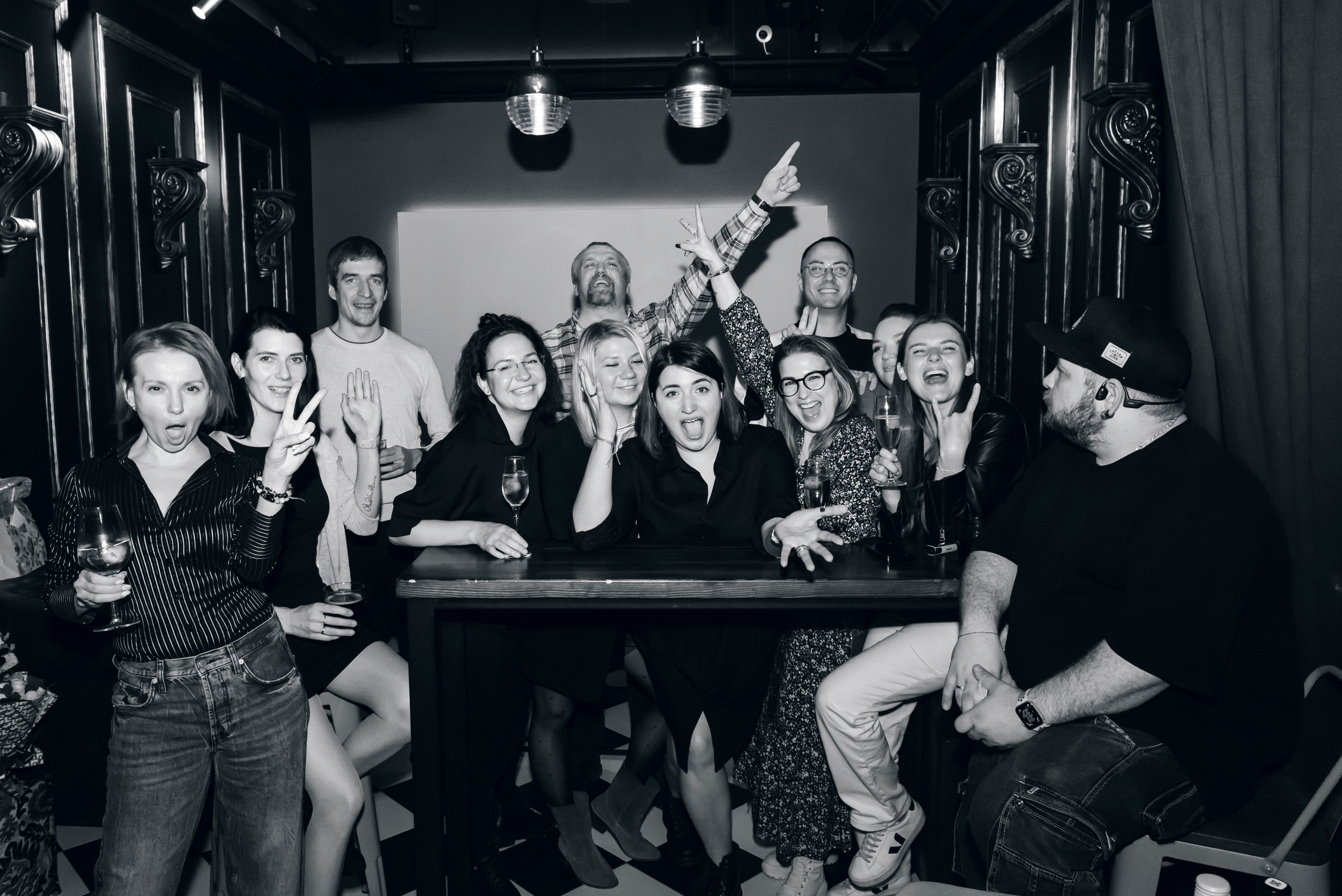 День рождения, Екатерина, 1 час. Бренд-фотограф для экспертов и блогеров в Москве Влада Горбовская