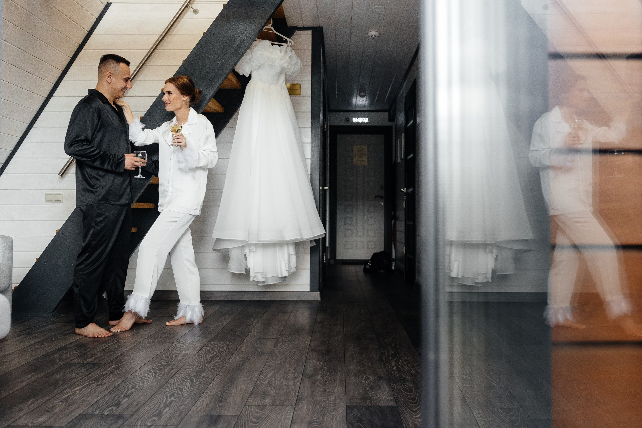 Николай и Александра. Свадебный фотограф в Ростове-на-Дону Васильченко Сергей