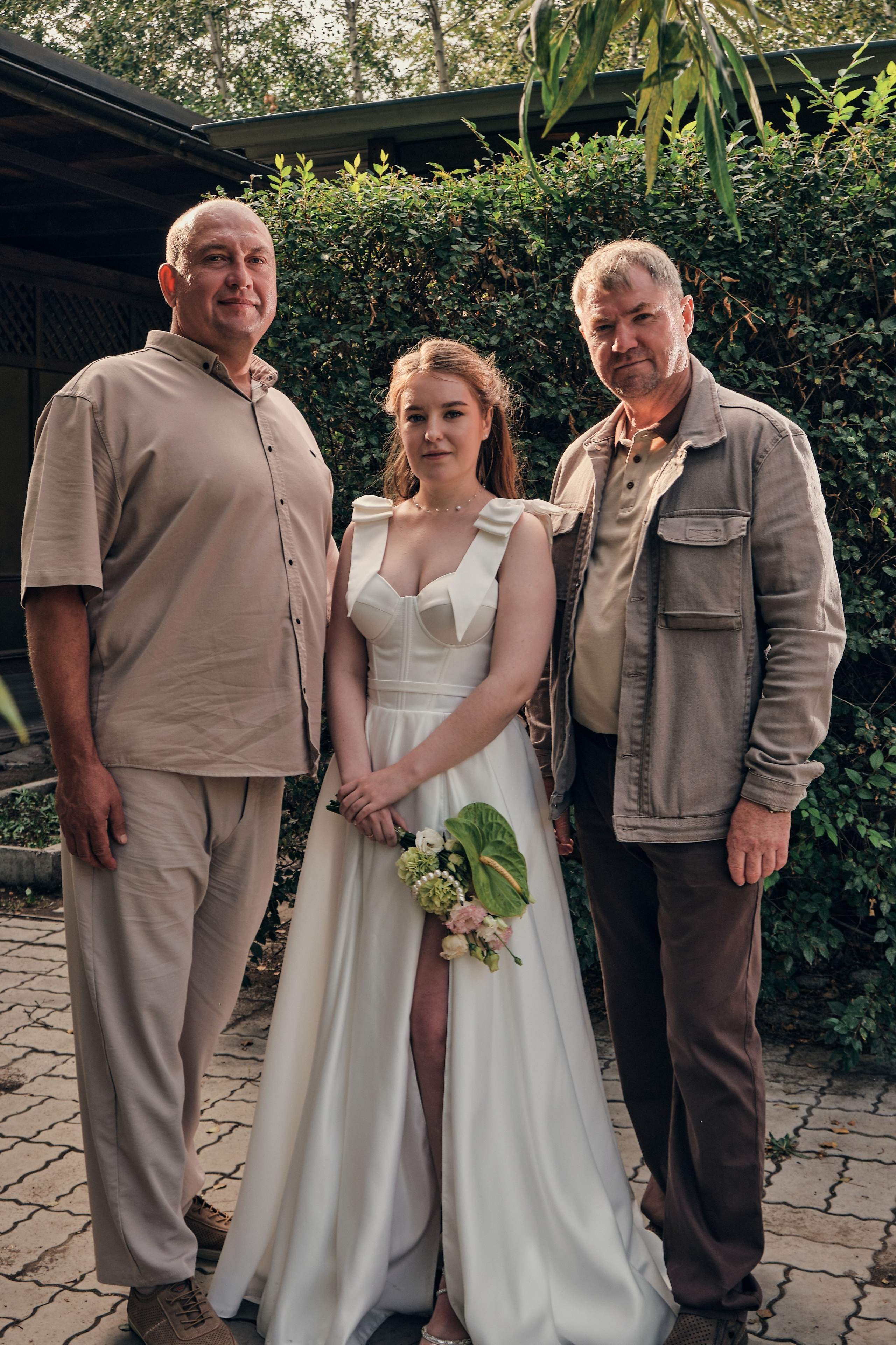 Прогулка. Фэшн фотограф Арина Эльюс в Новосибирске